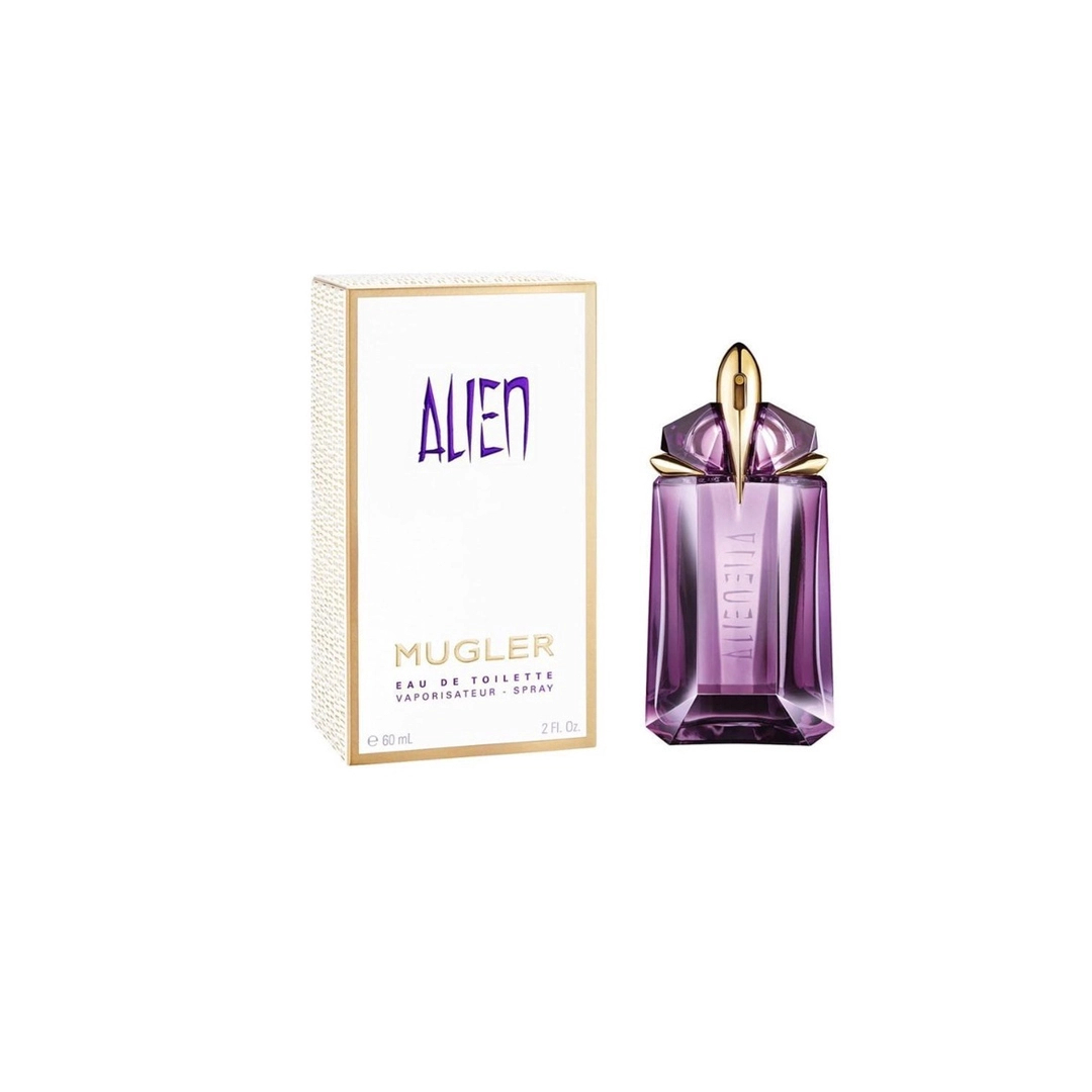 Perfume Alien Thierry Mugler feminino Eau de parfum: O Elixir Radiante ...