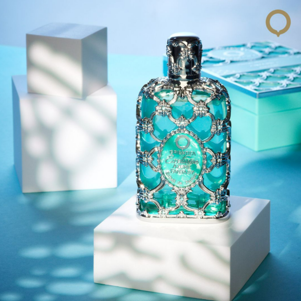 Perfume Orientica Premium Azure fantasy Extrait de parfum 80ml Original