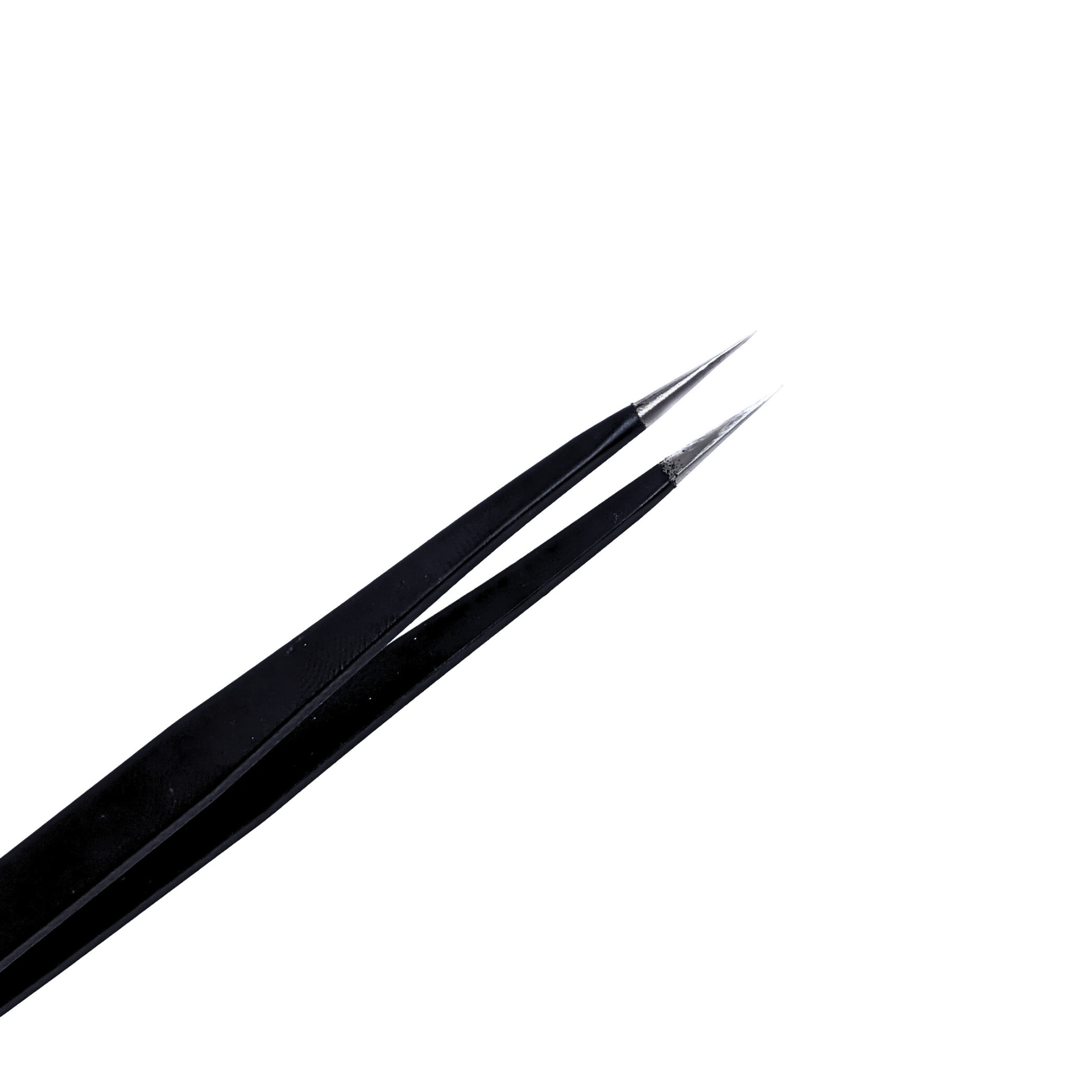 Pinça Anti estática Vetus ESD-11 reta 140mm - Eletrônica Fácil Educacional