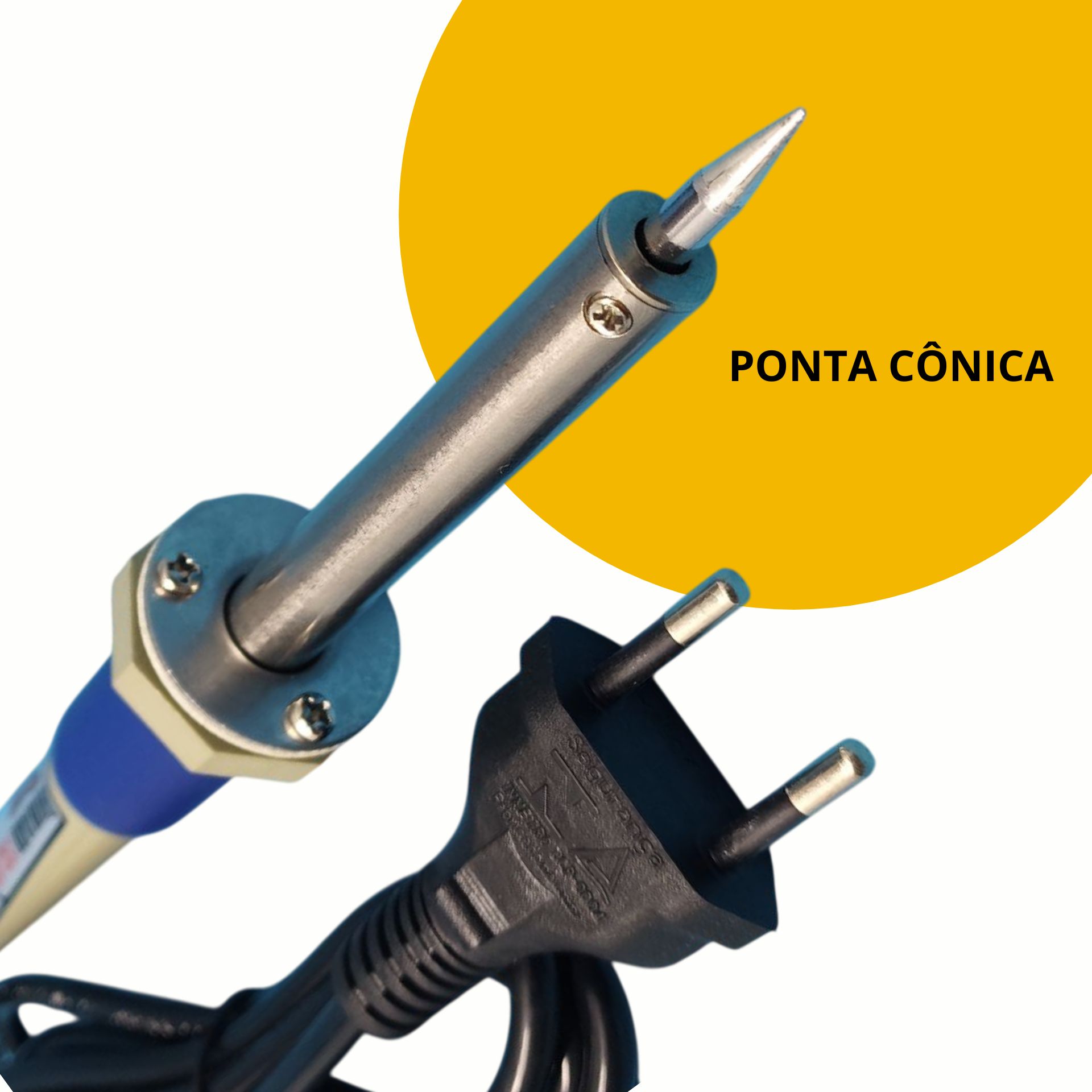 Mako F！ SOLDA ワックスセット Kit Solda completo Ferro De Solda + pasta magica + Kit 4 pontas