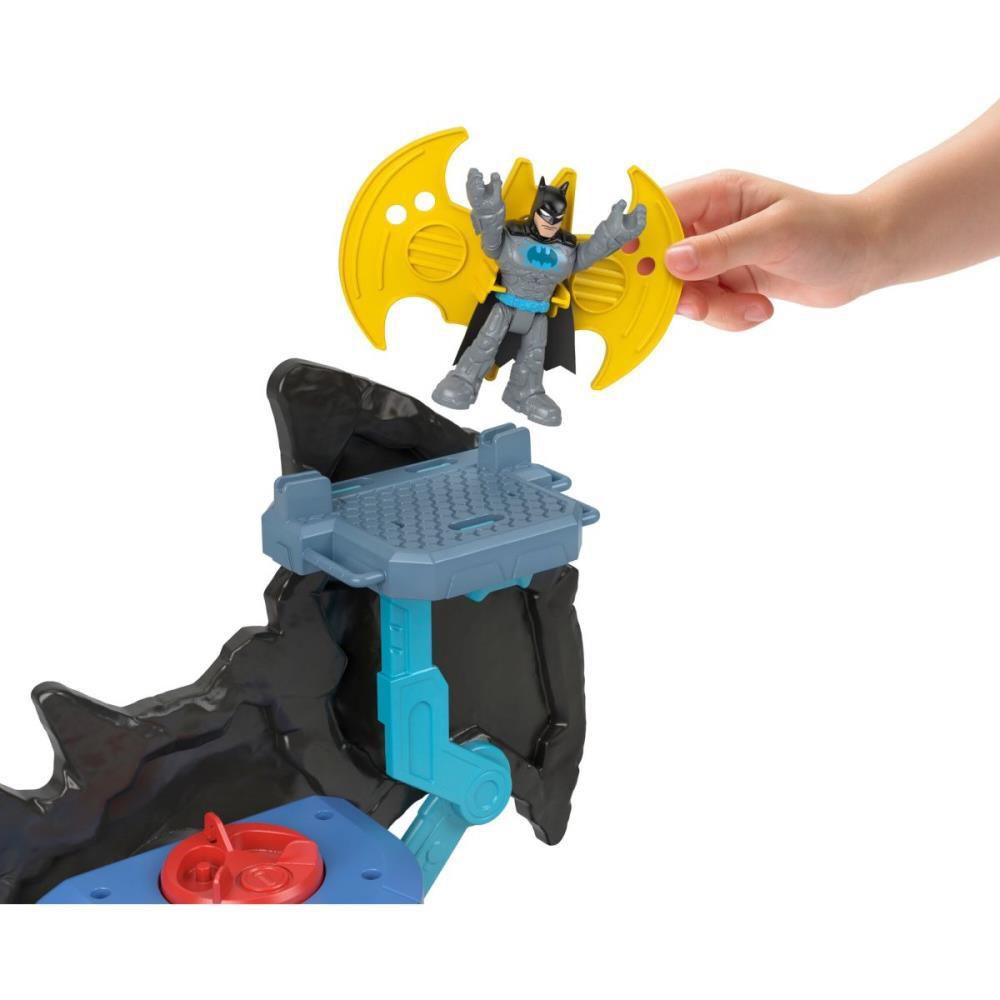 Imaginext® DC Super Friends™ Batman™ Insider e il Bat Bot | Mattel
