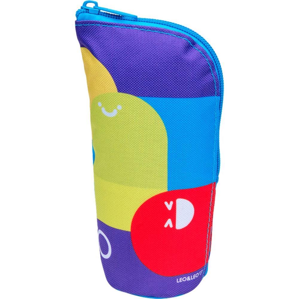 Estojo Tecido Color JOY Porta Lápis 1ZIP (S) - TK Shopping – A Maior ...