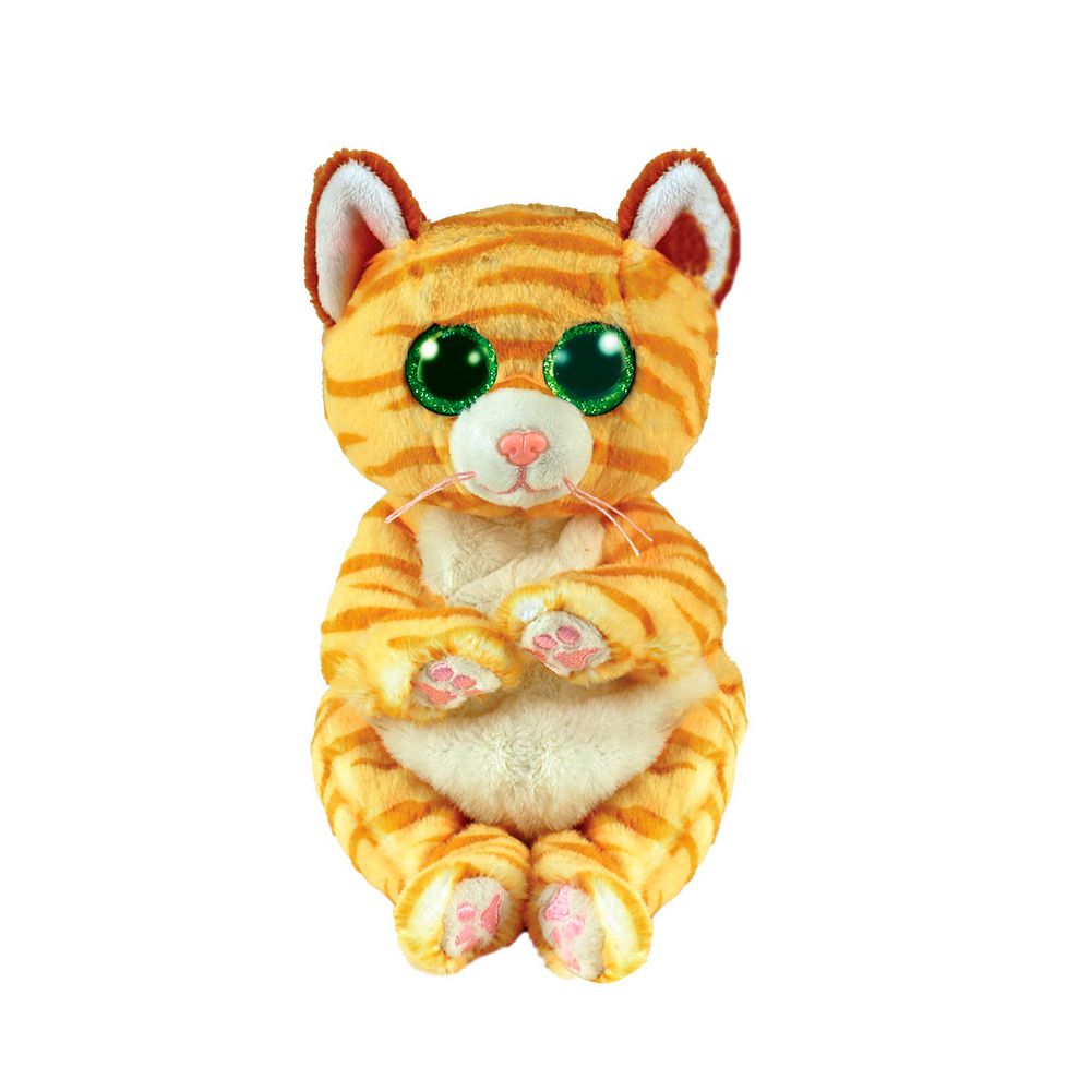 Pelucia Ty Beanie Boos 22cm Olhos Grandes C/ Gliter Original