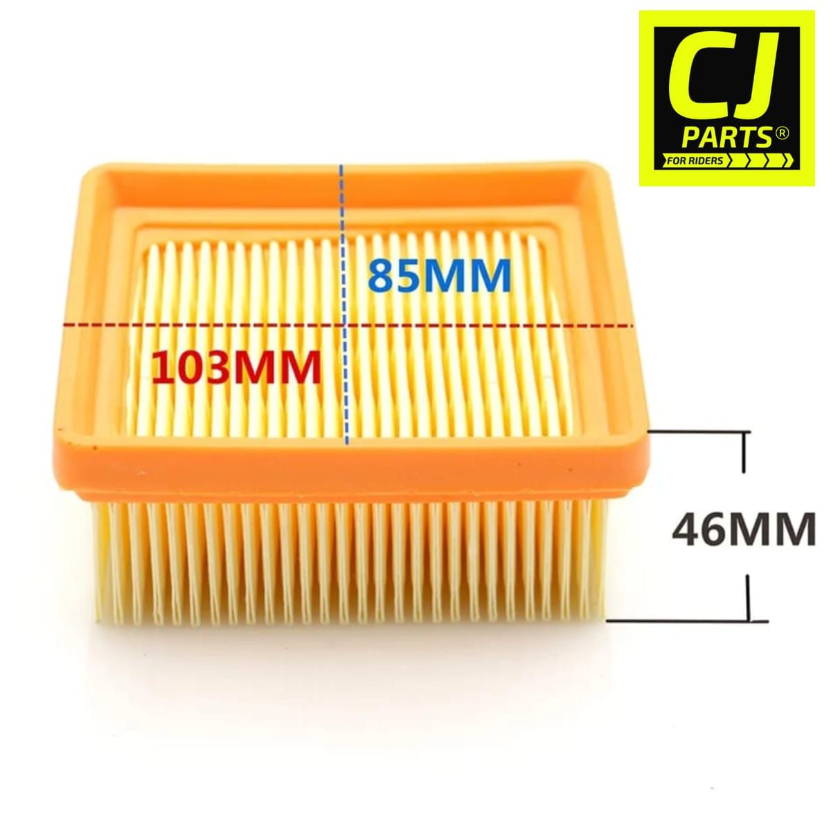 Filtro De Ar Bmw G310r G 310r G310 GS G 310GS - CJ Parts For Riders