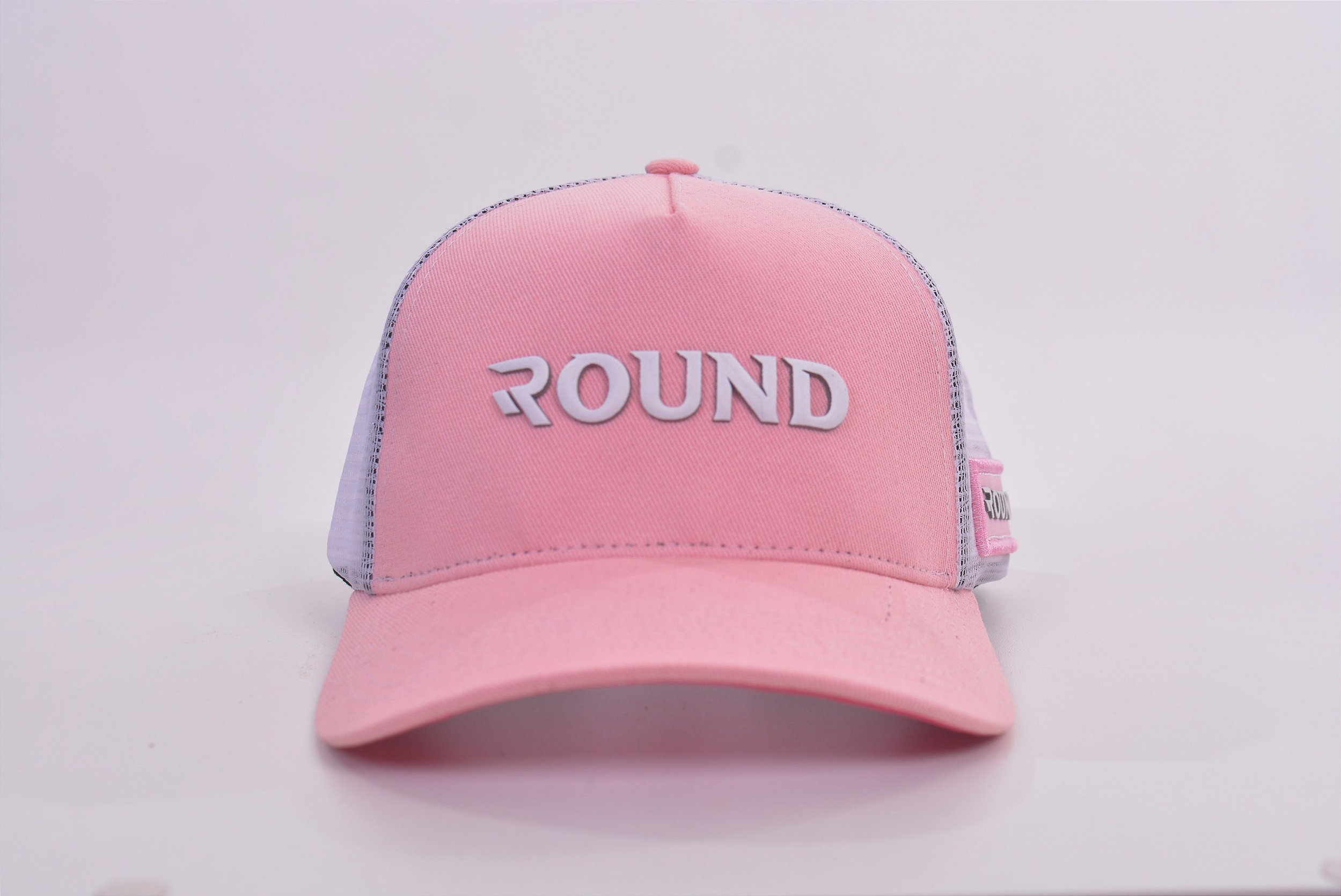 BONÉ ROSA ROUND PREMIUM - Use Round