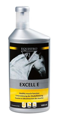 Equistro Excell E Liquid Muscular System Supplement main image 0