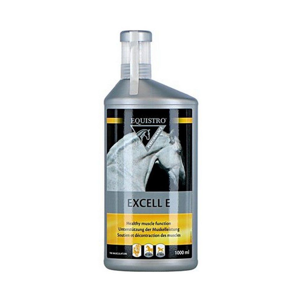 Excell E Complément liquide soutien musculaire - Equistro main image 1