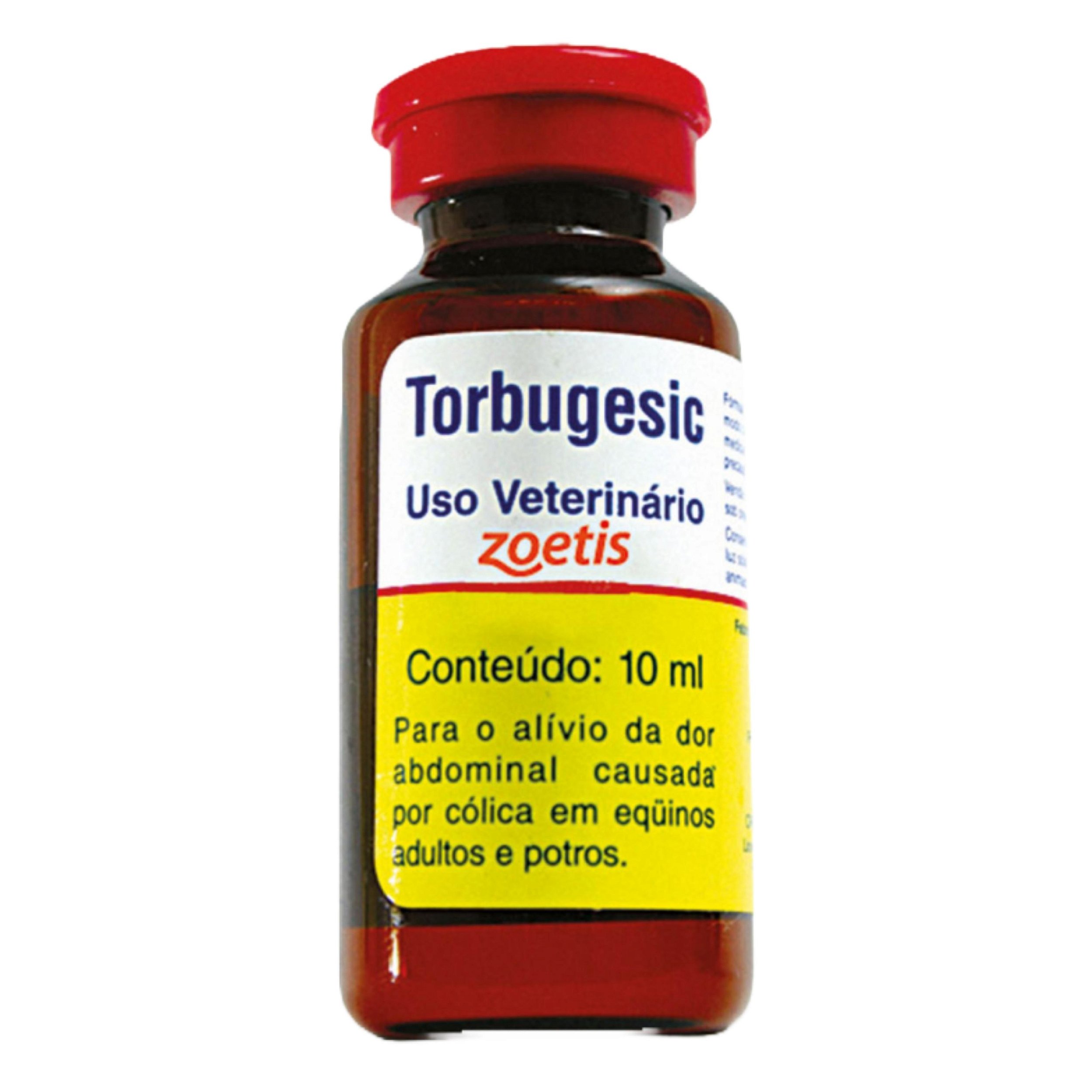 Torbugesic Butorfanol 10 mL (Controlado) - Zoetis - Kajavet Farmácia ...