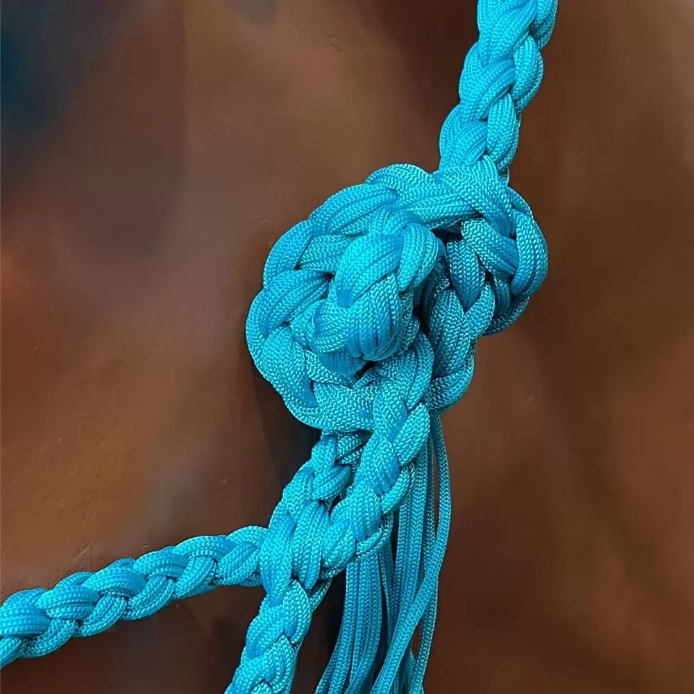 Cintura Sopravvivenza Stone River Gear Paracord Verde - 500 Lb - Vita 32-36