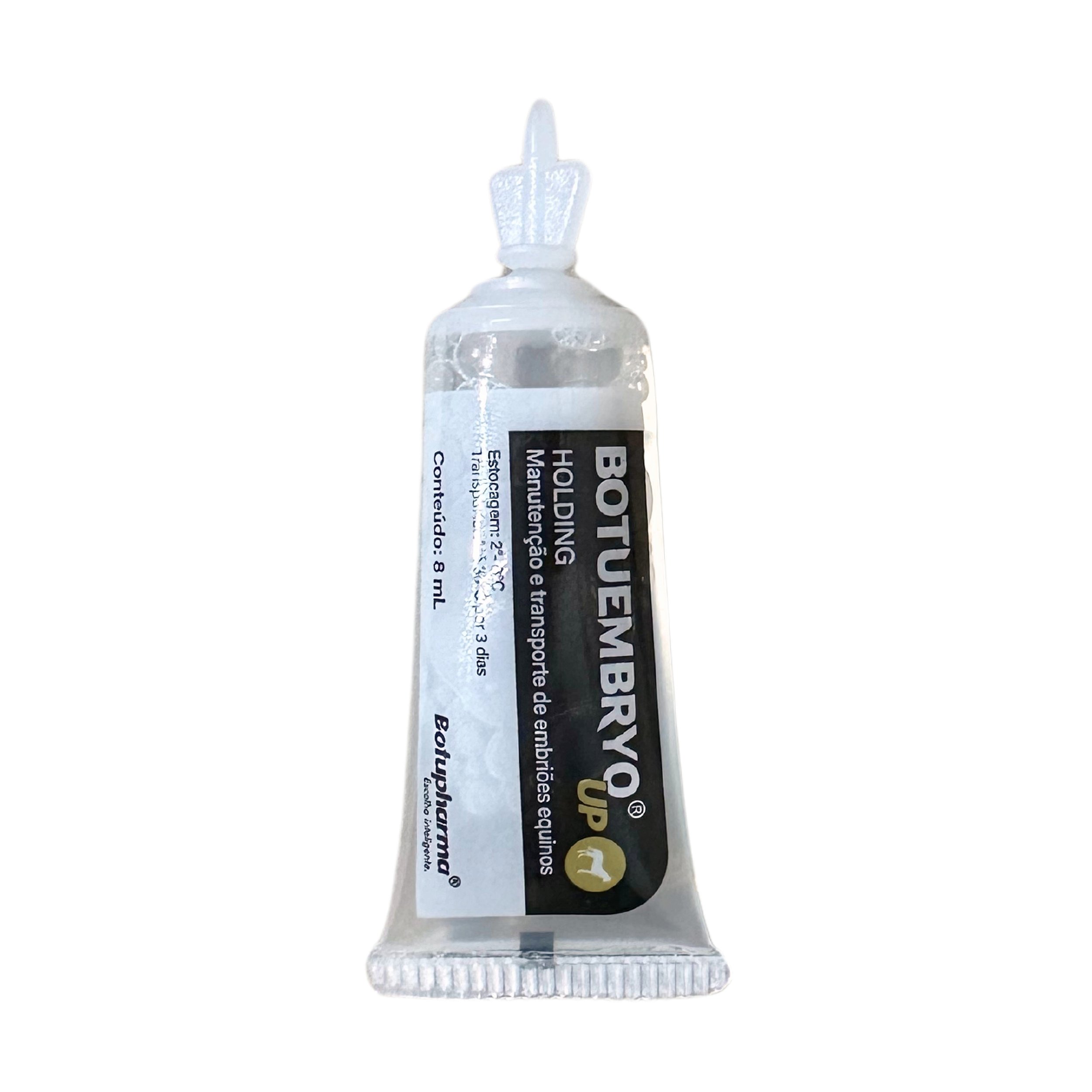 Botu Botu Embryo Up 8 mL - Botupharma - Kajavet Farmácia Veterinária