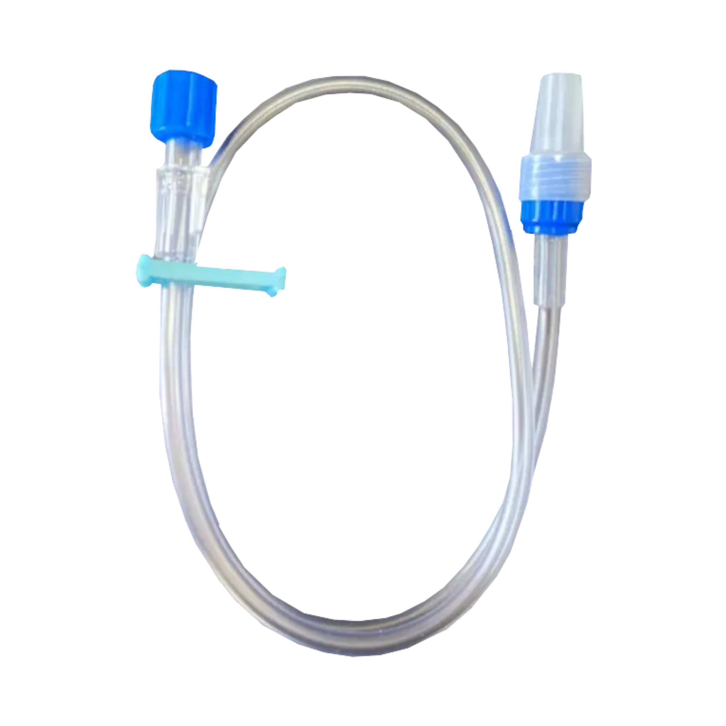 Extensor de Equipo 60 cm 8F Kit Com 5 Unidades - Hartmann