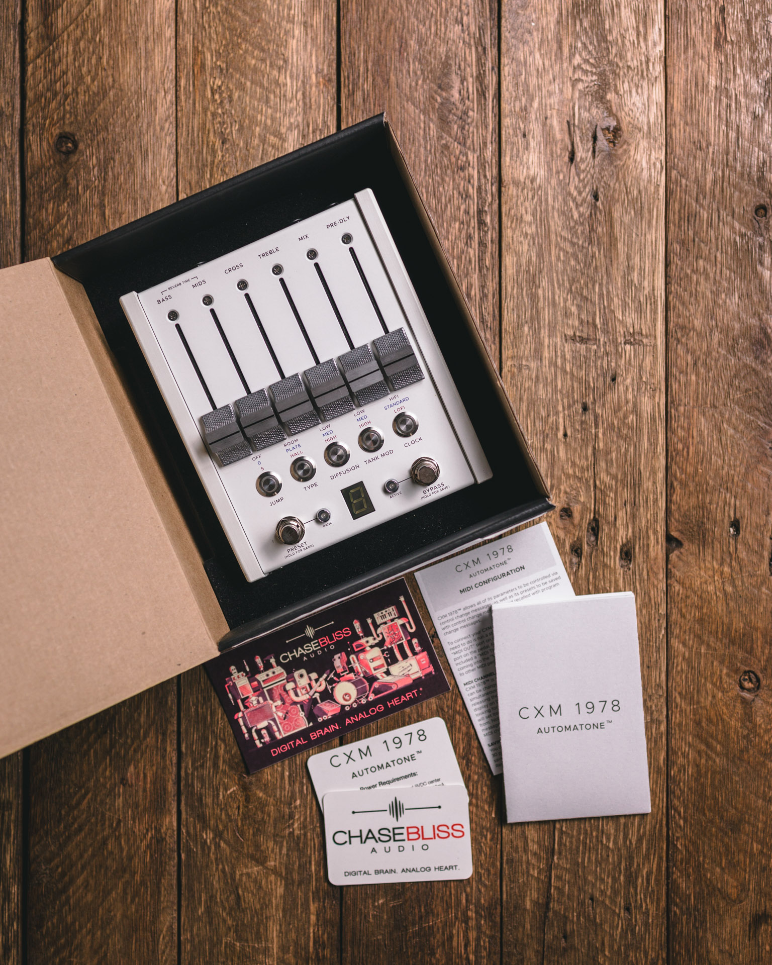 Pedal Chase Bliss Automatone CXM 1978 Reverb - The Tone Boutique