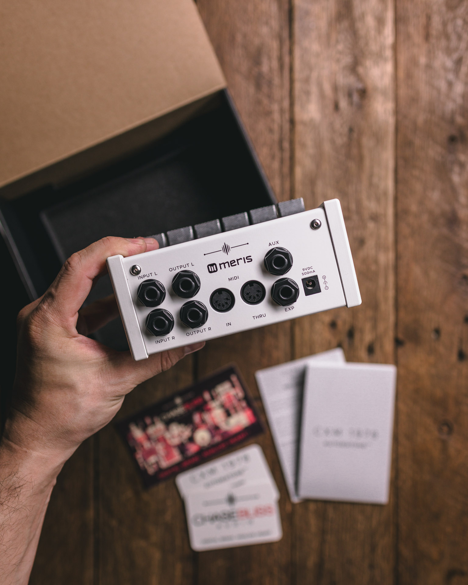 Pedal Chase Bliss Automatone CXM 1978 Reverb - The Tone Boutique