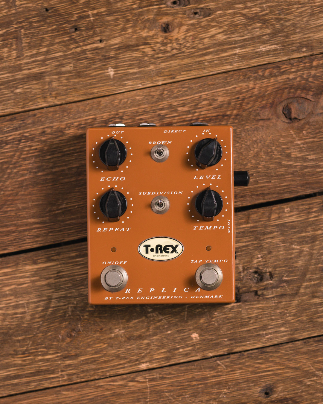 Pedal T-Rex Replica Delay - The Tone Boutique