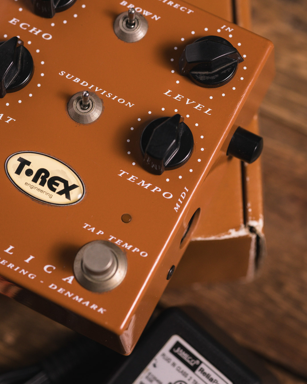 Pedal T-Rex Replica Delay - The Tone Boutique