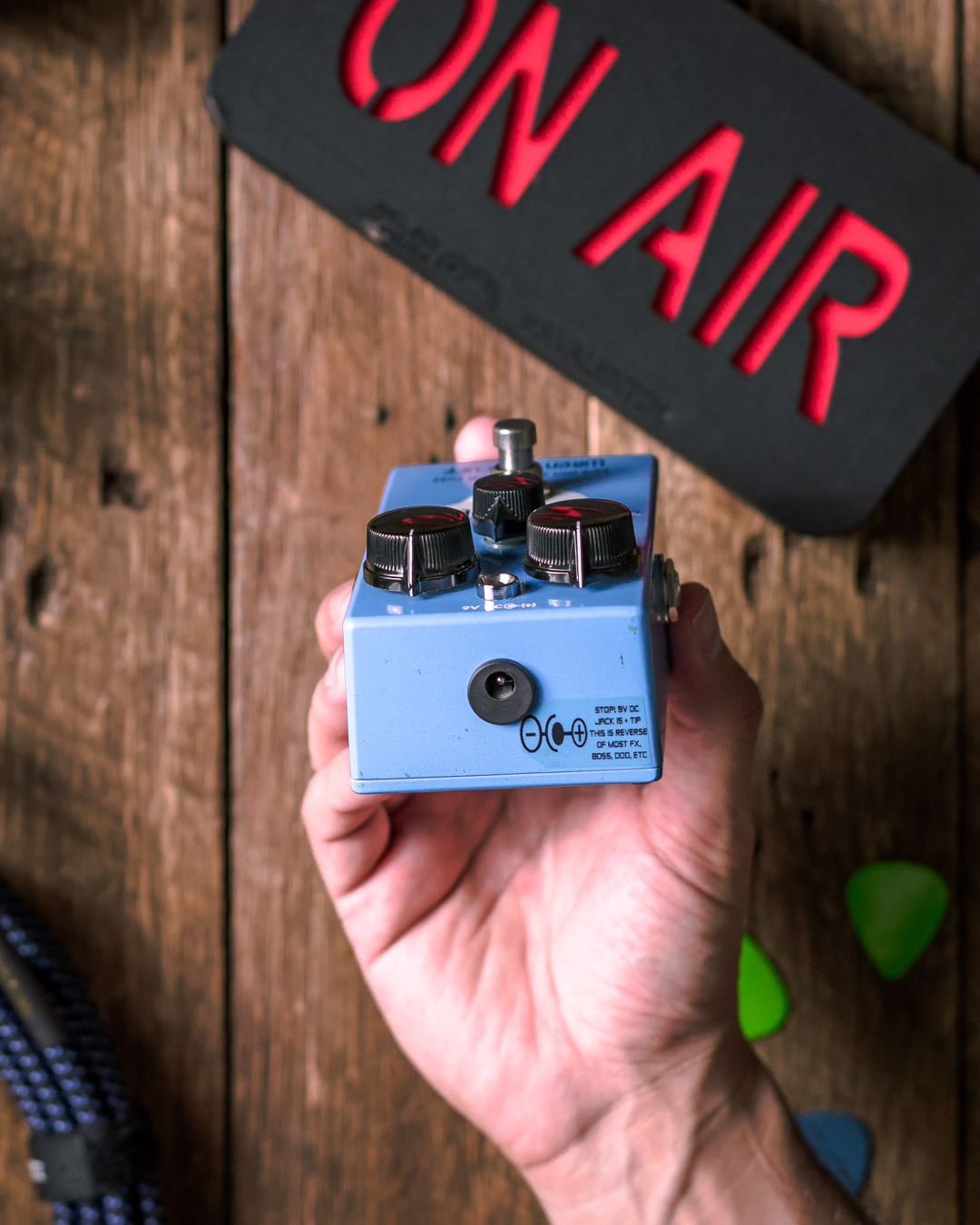 最初期　Wren and Cuff Your Face 60' Wren and Cuff Your Face Hot Germanium 60's Fuzz | Reverb Canada
