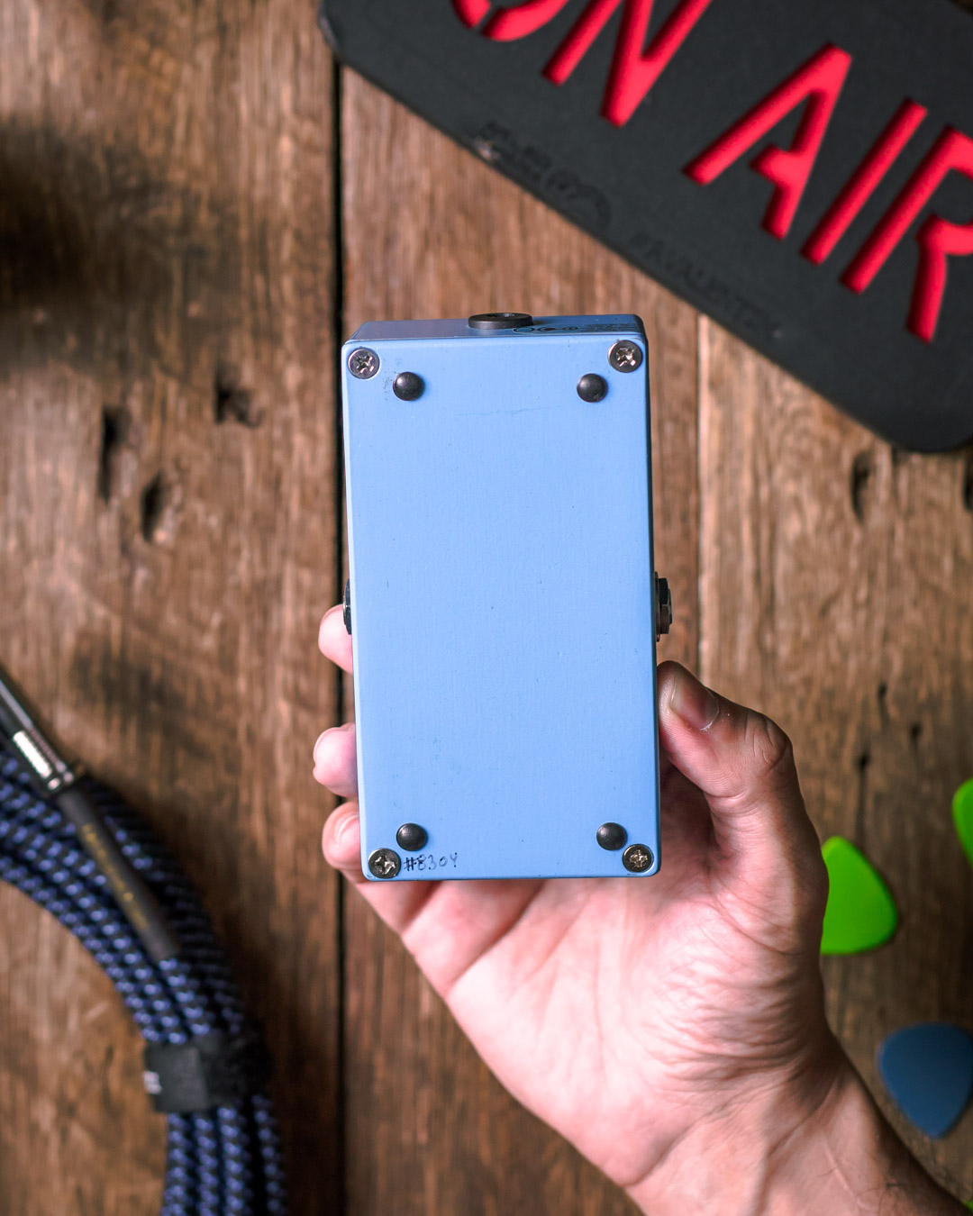 Pedal Wren and Cuff Your Face 60s Fuzz - The Tone Boutique