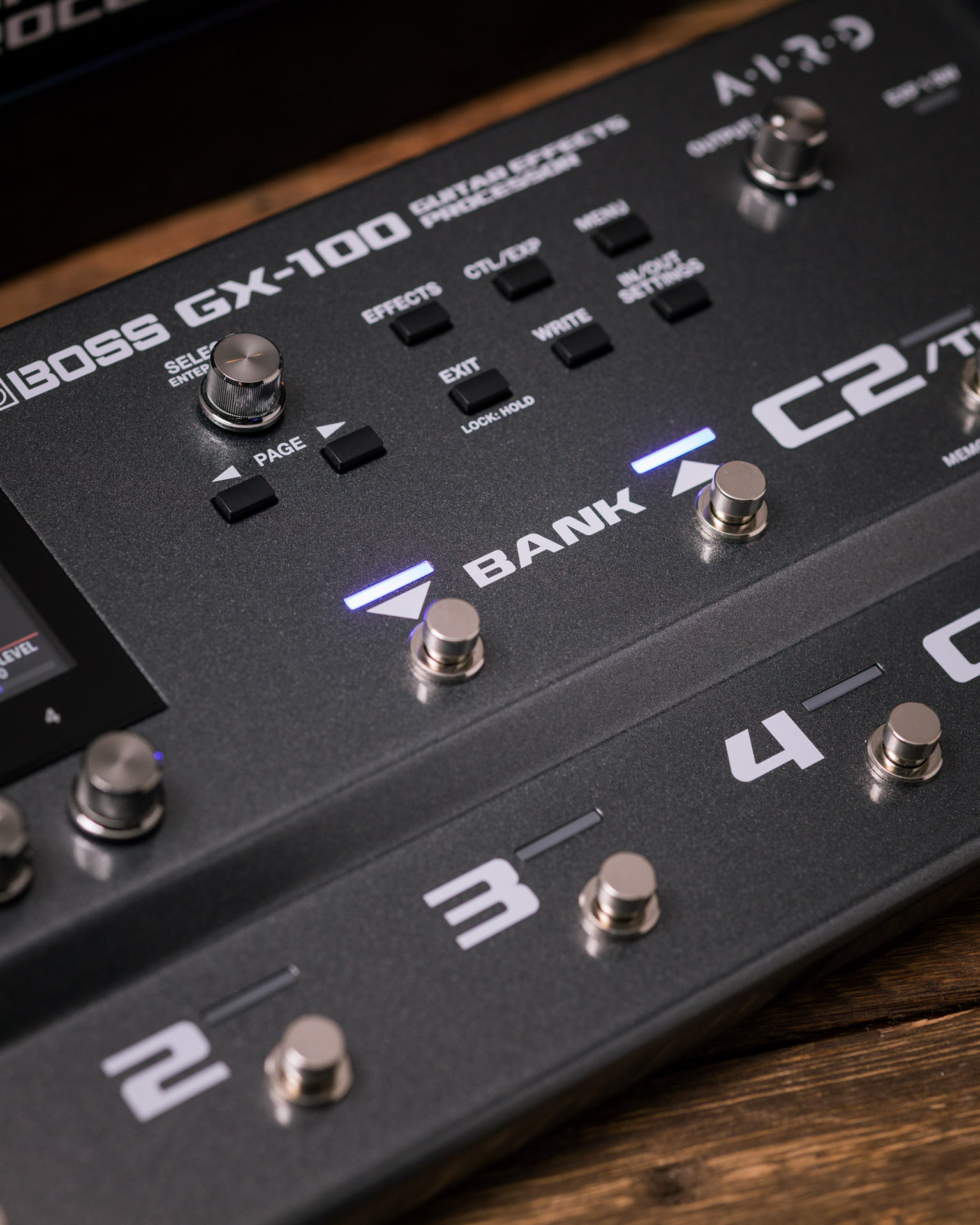 GX-100 Guitar Effects Processor - Produto Usado - The Tone Boutique