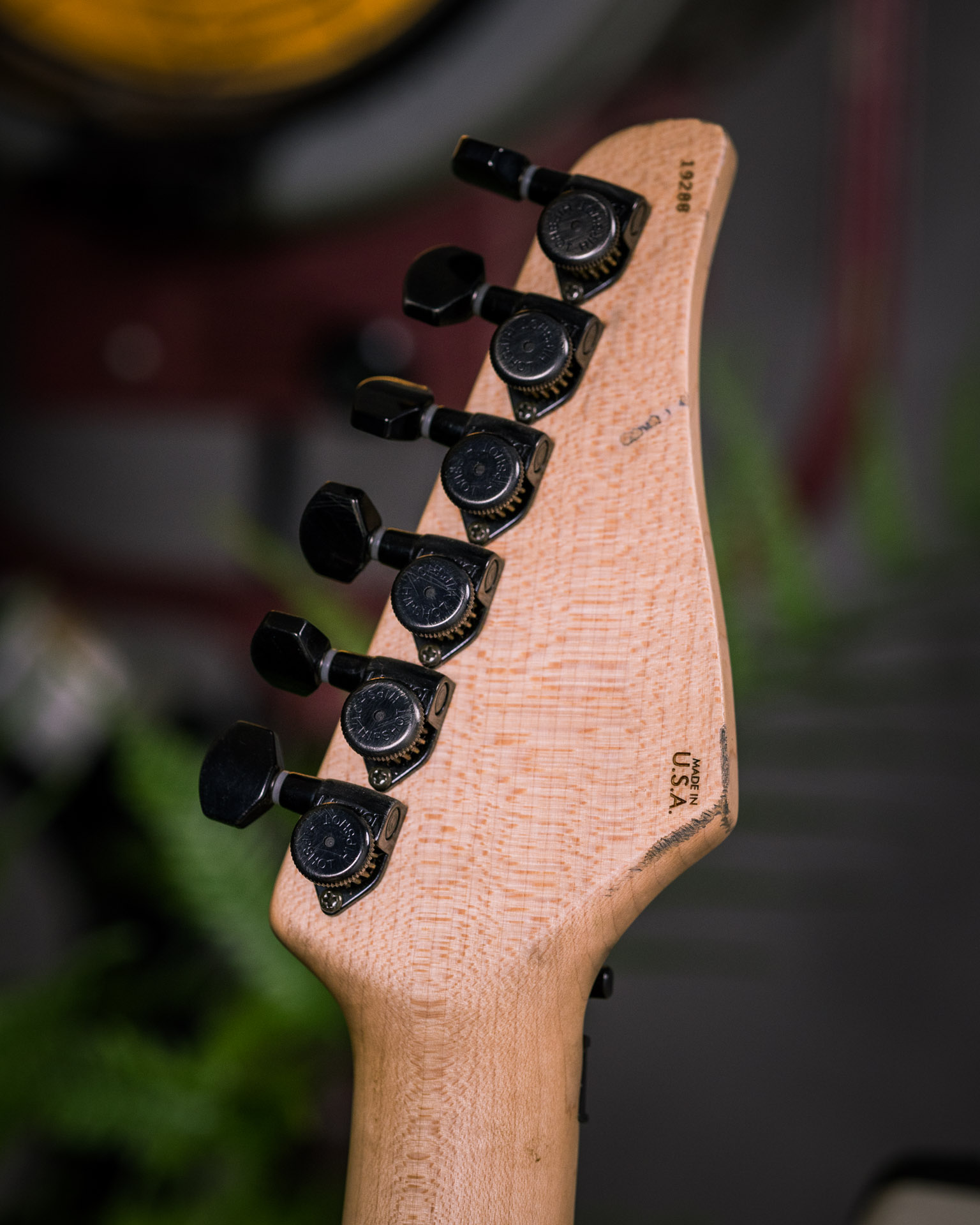 Suhr Modern Antique 80's Shred Limited Edition - The Tone Boutique