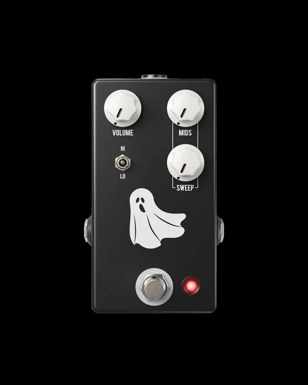 Pedal JHS Haunting Mids Preamp e EQ de Médios - The Tone Boutique