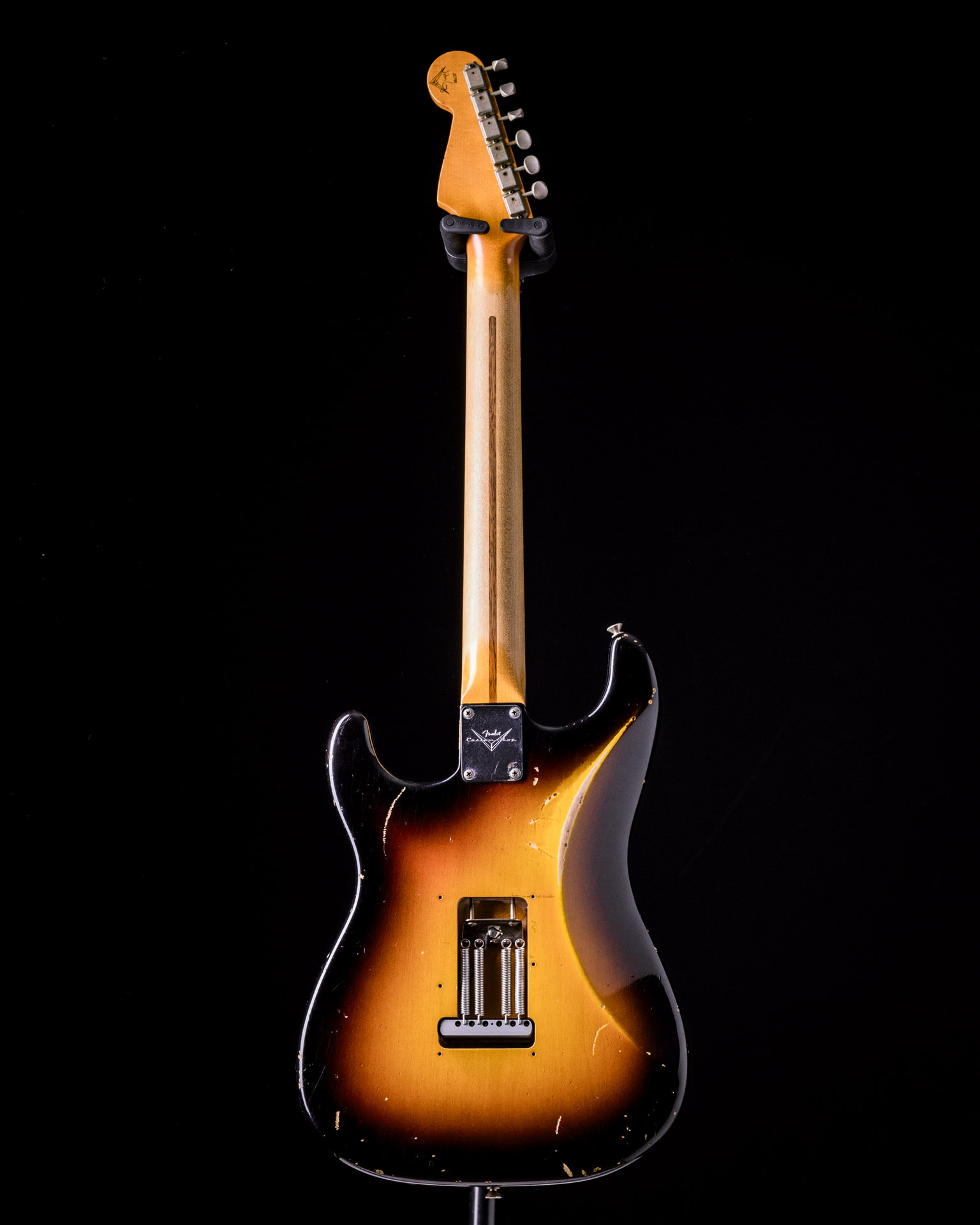 Fender Custom Shop '61 Stratocaster Relic John Cruz Masterbuilt