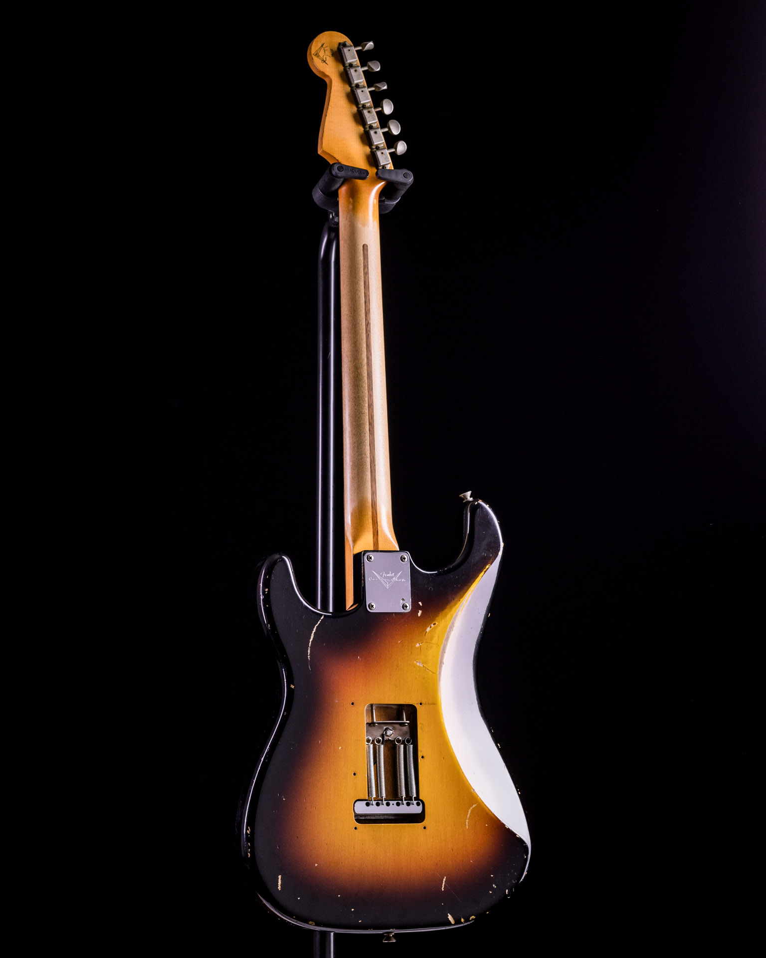 Fender Custom Shop '61 Stratocaster Relic John Cruz Masterbuilt