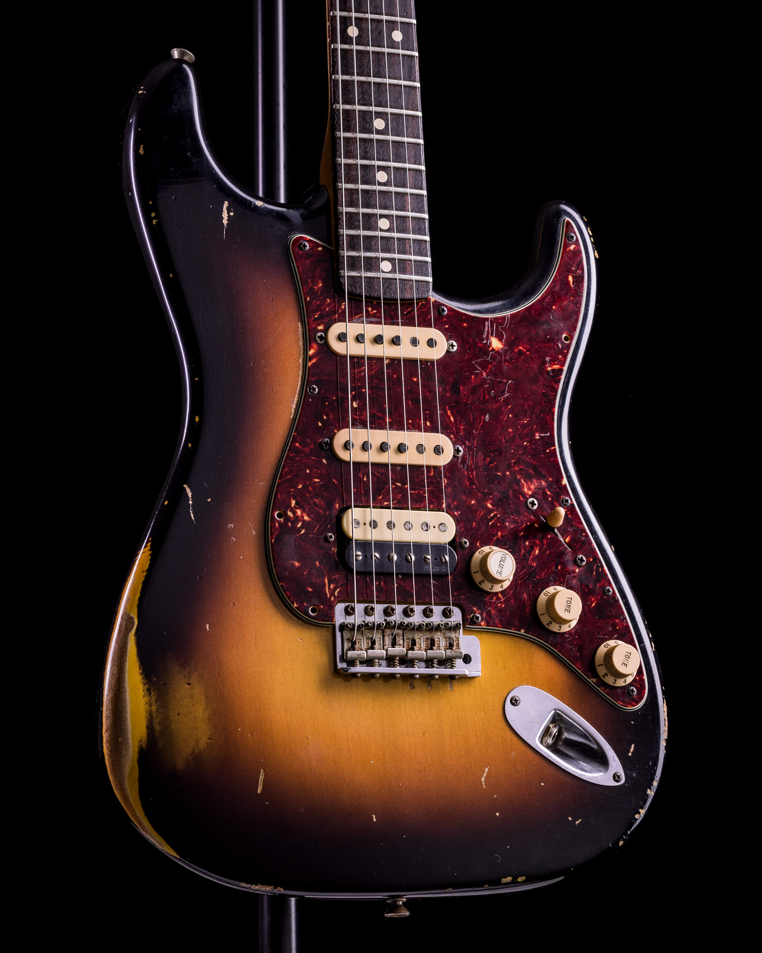 Fender Custom Shop '61 Stratocaster Relic John Cruz Masterbuilt