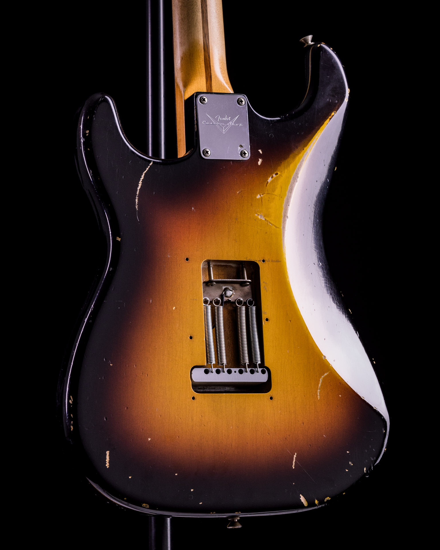 Fender Custom Shop '61 Stratocaster Relic John Cruz Masterbuilt
