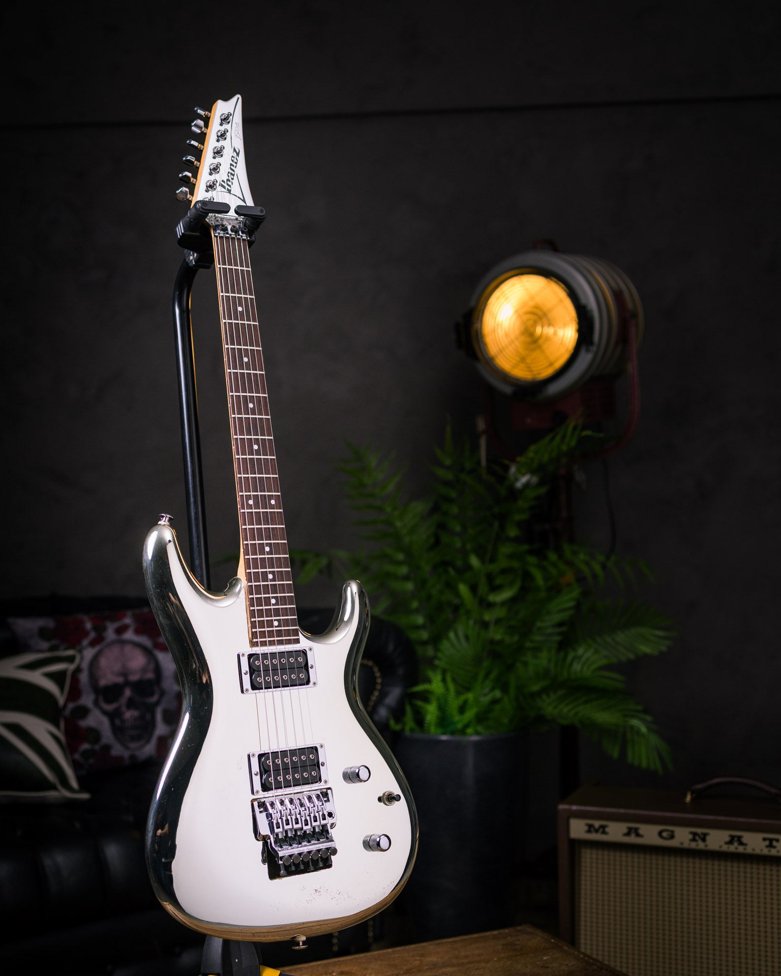 Ibanez JS10th Joe Satriani - Produto Usado - The Tone Boutique