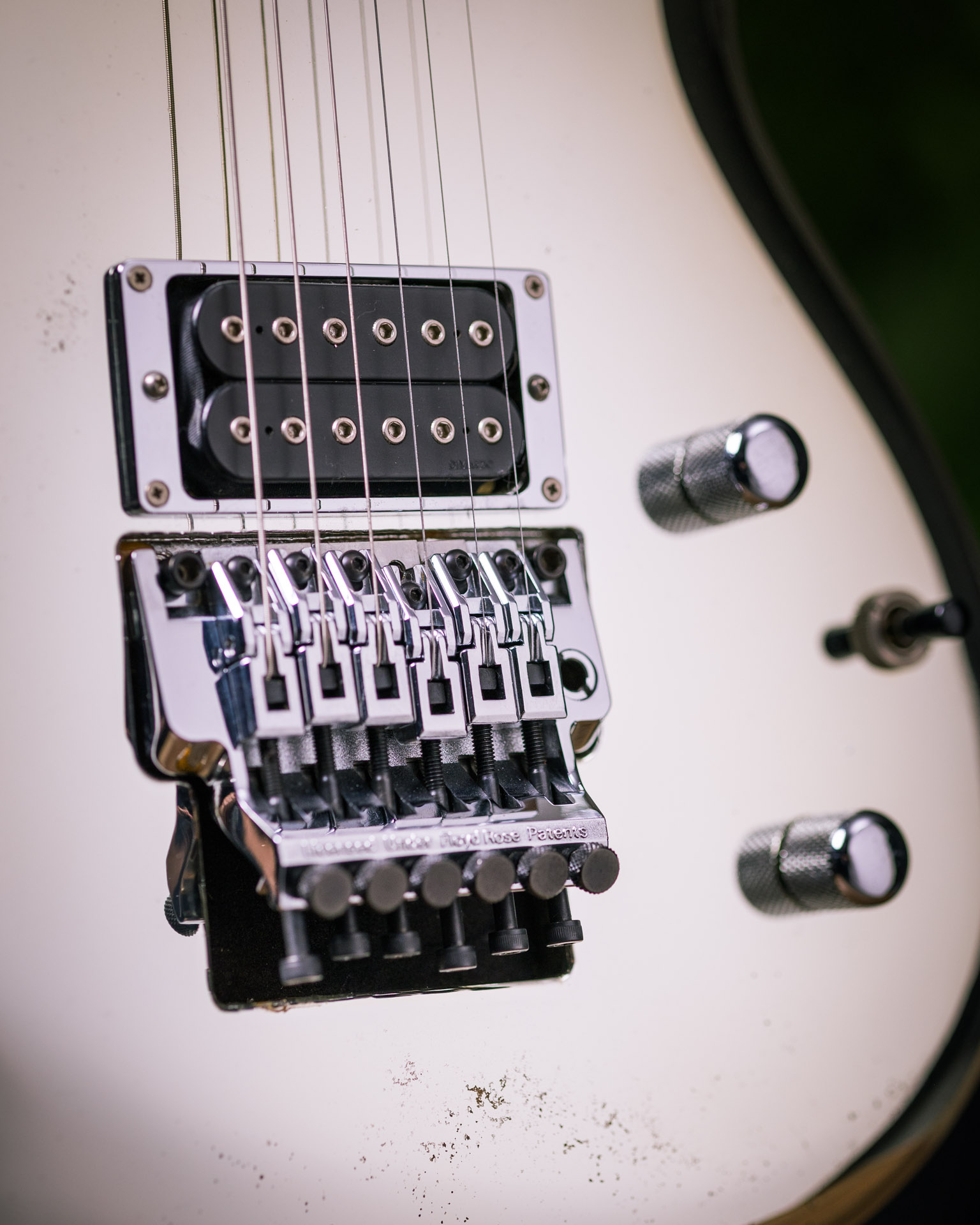 Ibanez JS10th Joe Satriani - Produto Usado - The Tone Boutique