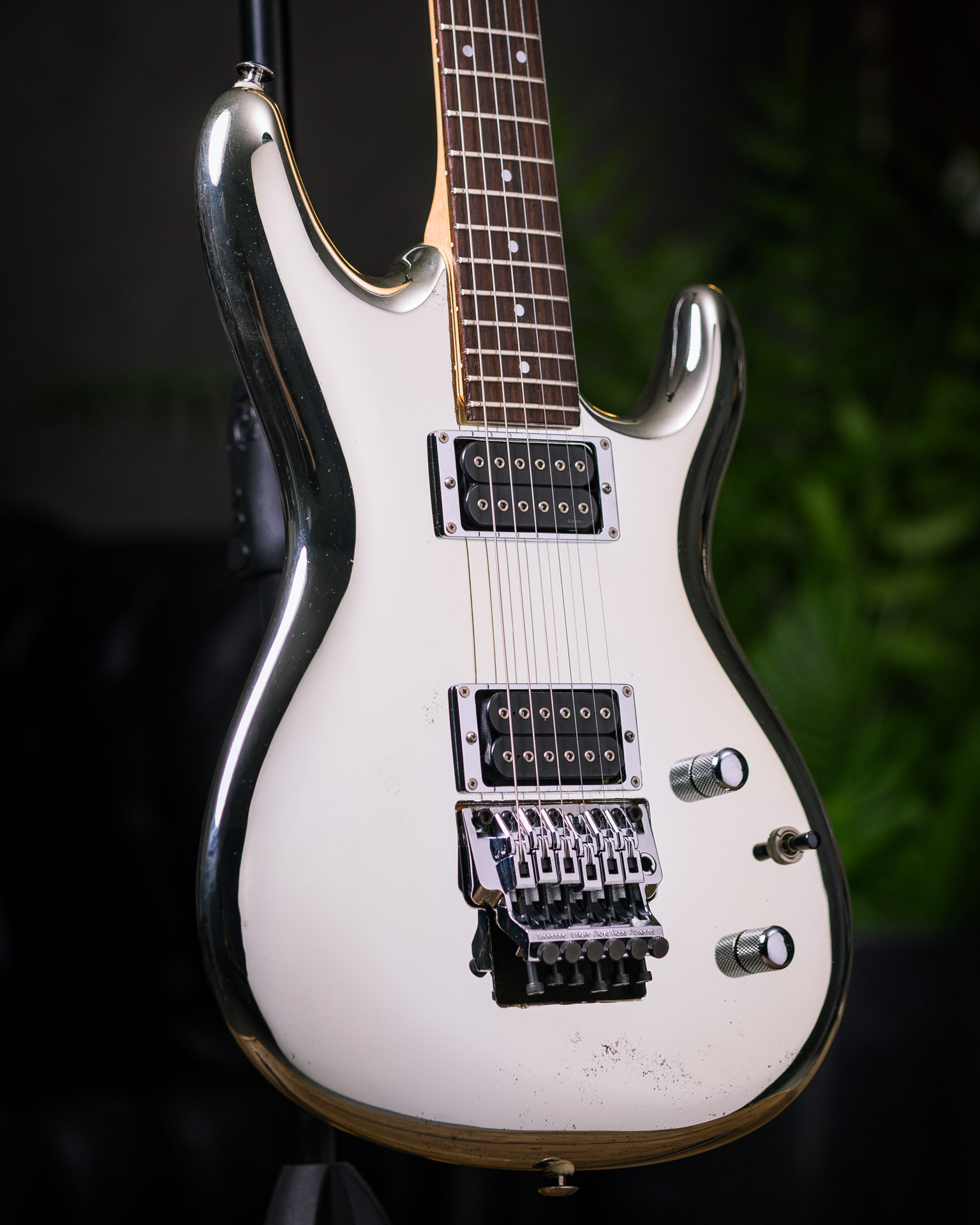 Ibanez JS10th Joe Satriani - Produto Usado - The Tone Boutique