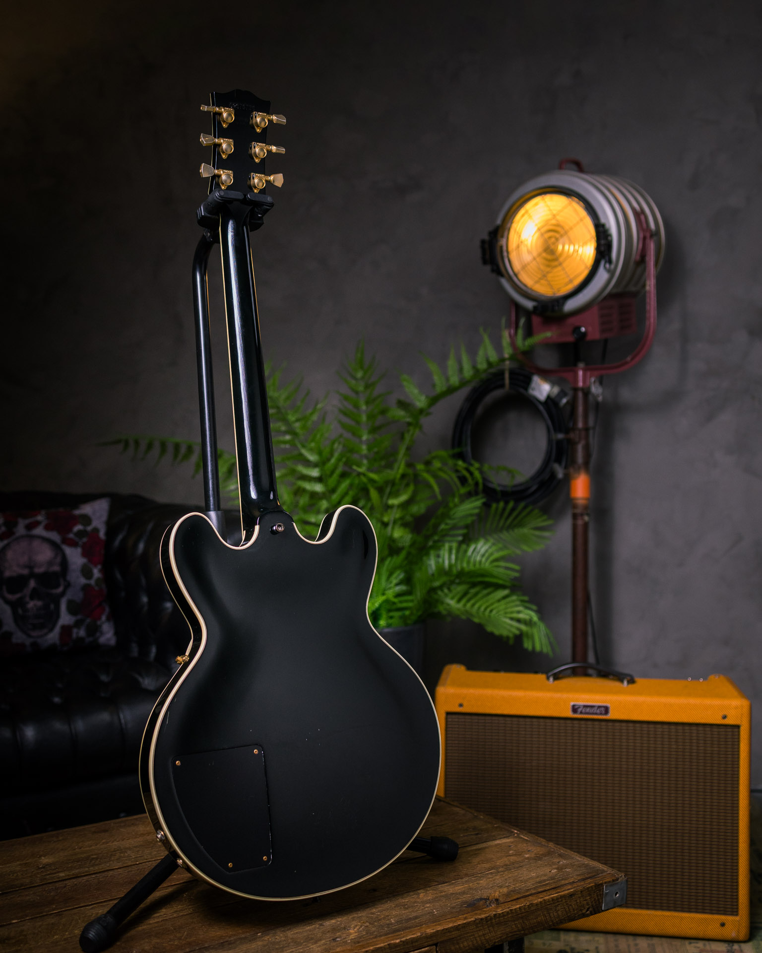 Gibson B.B. King Lucille - Produto Usado - The Tone Boutique