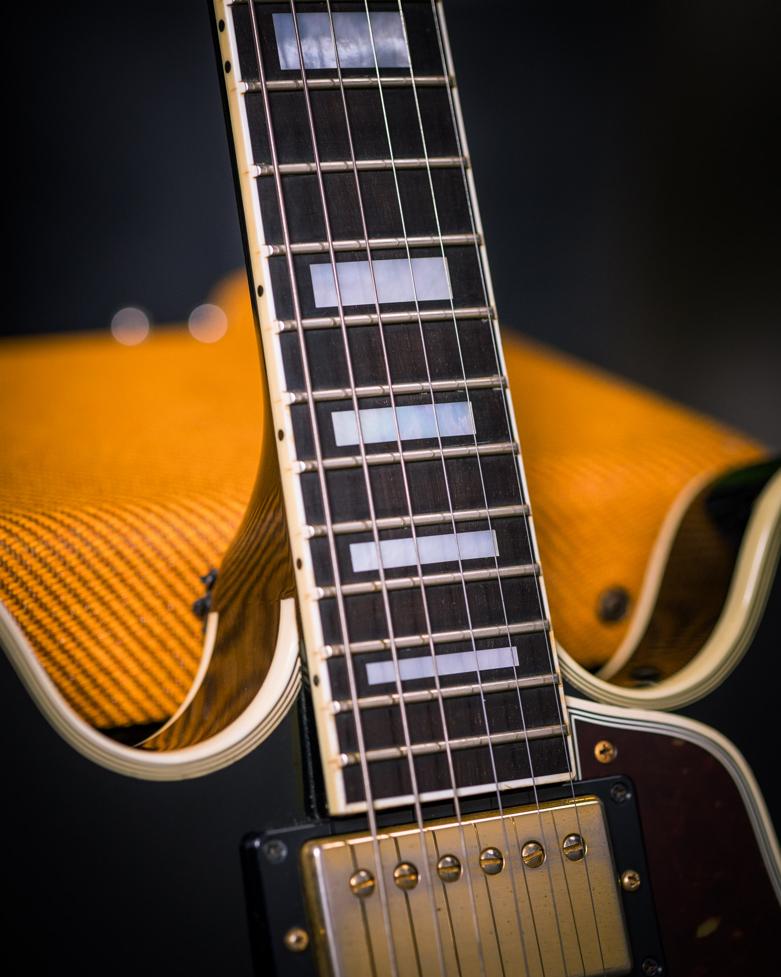Gibson B.B. King Lucille - Produto Usado - The Tone Boutique