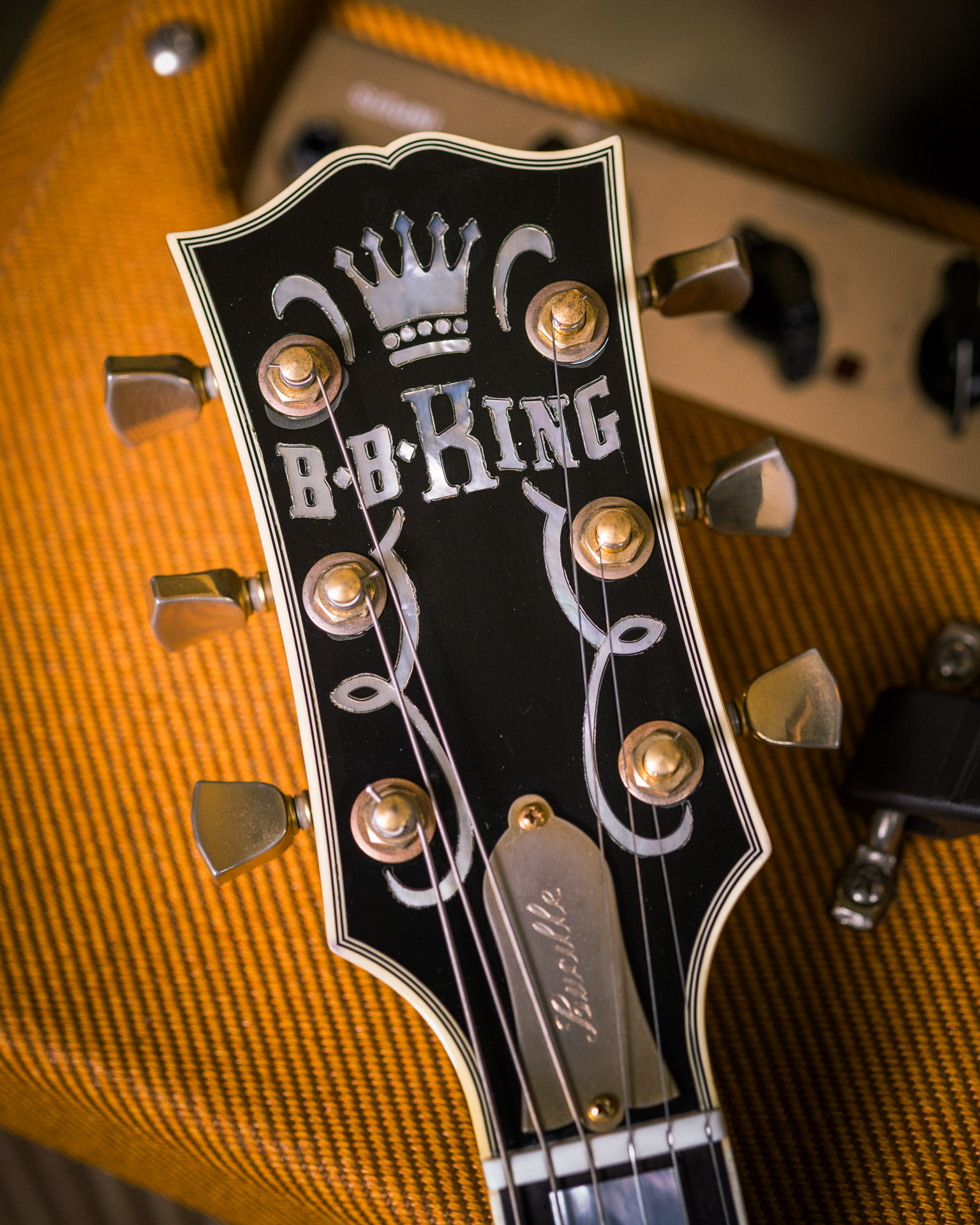 Gibson B.B. King Lucille - Produto Usado - The Tone Boutique