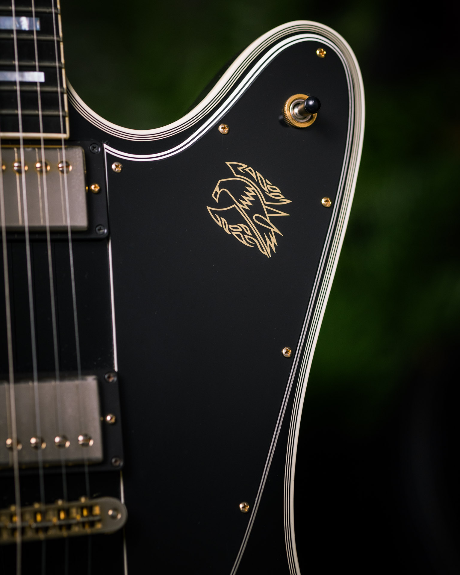 Gibson Custom Shop Firebird Custom - Produto Usado - The Tone Boutique