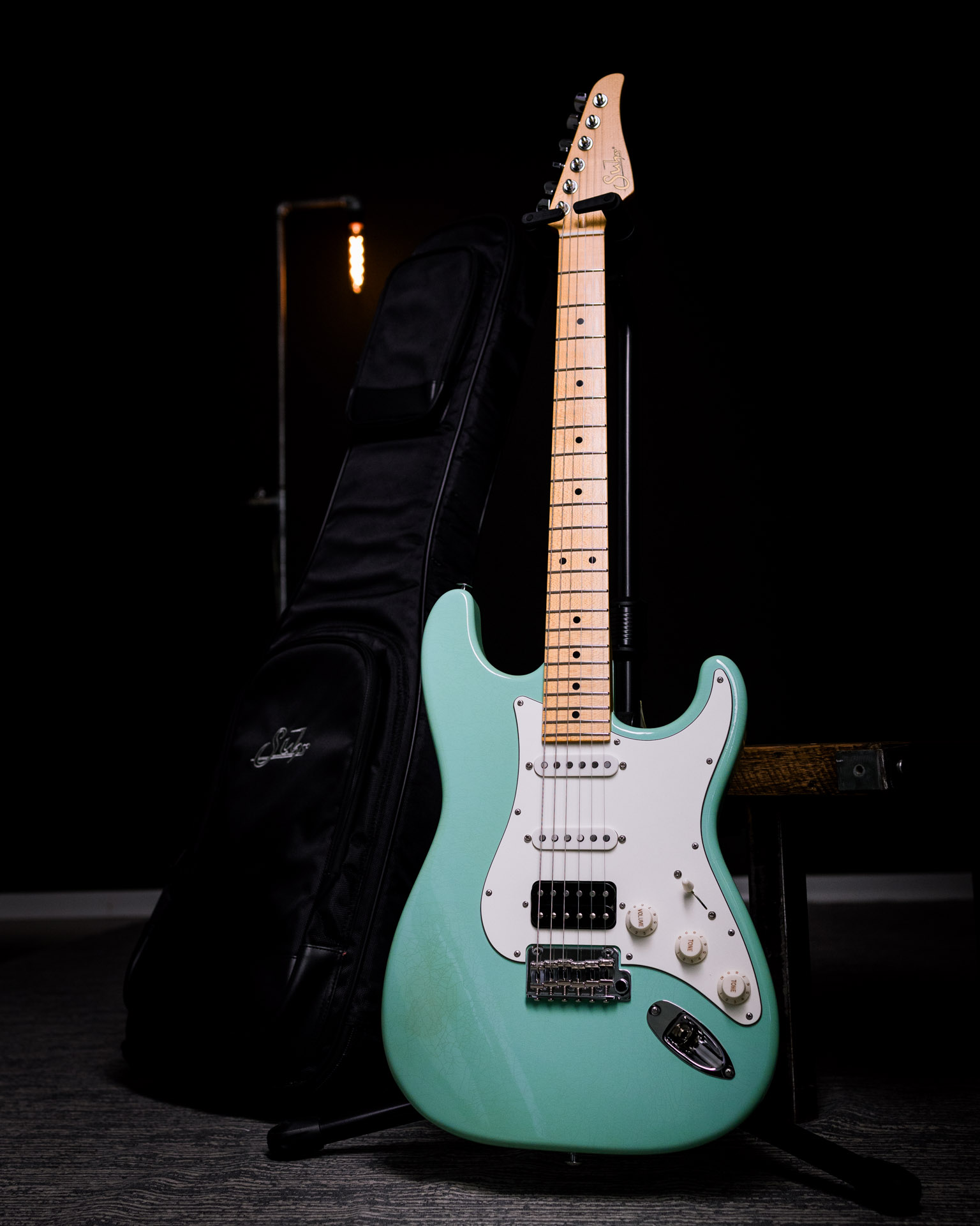 Suhr Classic S Antique - Produto Usado - The Tone Boutique