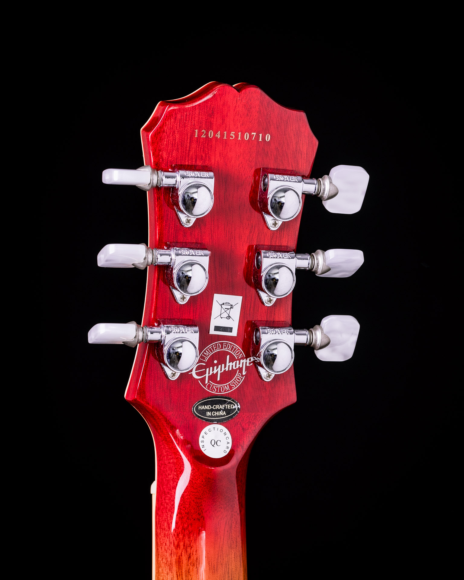 Epiphone Ace Frehley Signature Budokan Les Paul - Produto