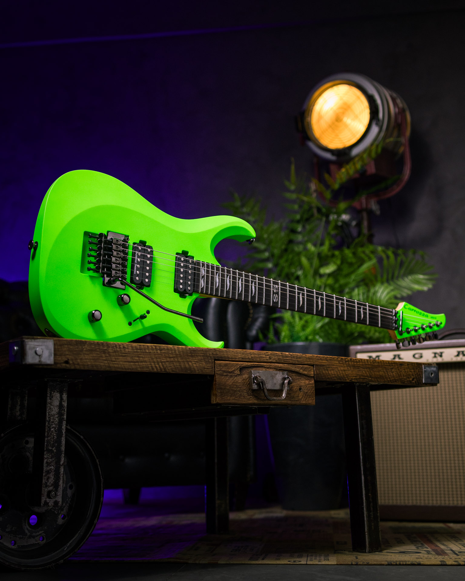 Carrozza Viper SS - Produto Novo - The Tone Boutique