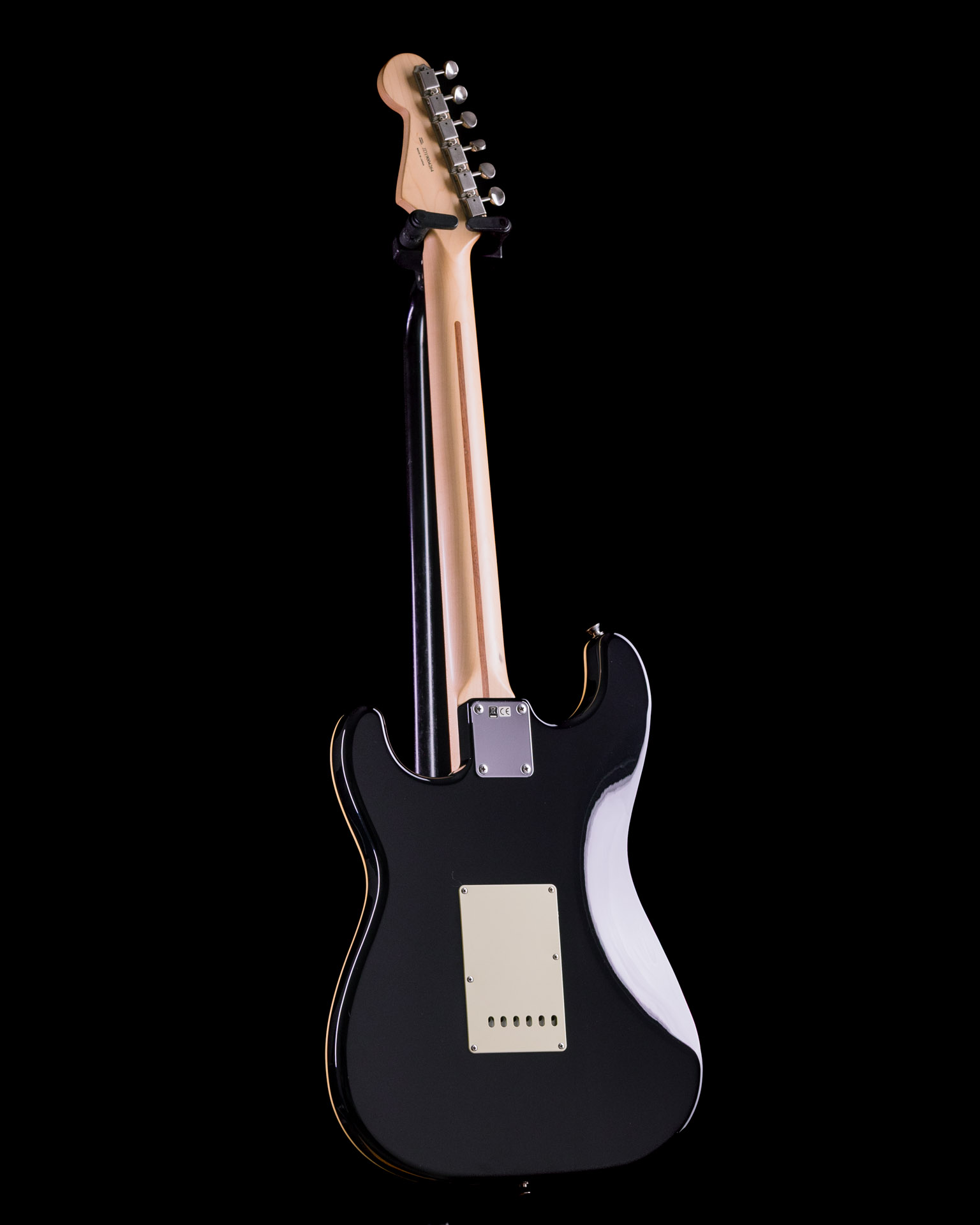 Guitarra Fender Aerodyne Classic Stratocaster Flame Maple Top