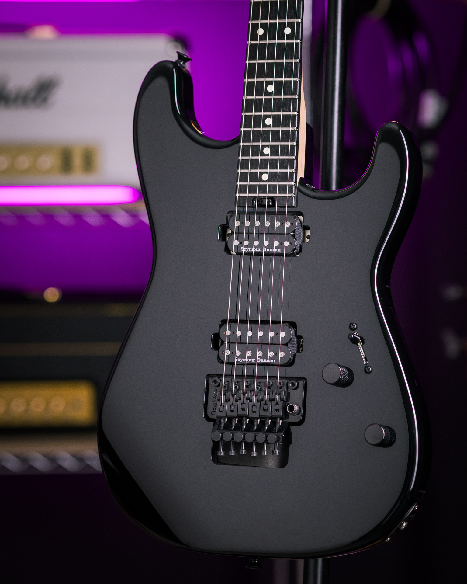 ギター Charvel Pro-Mod Guitarra Charvel Pro Mod San Dimas - The Tone Boutique