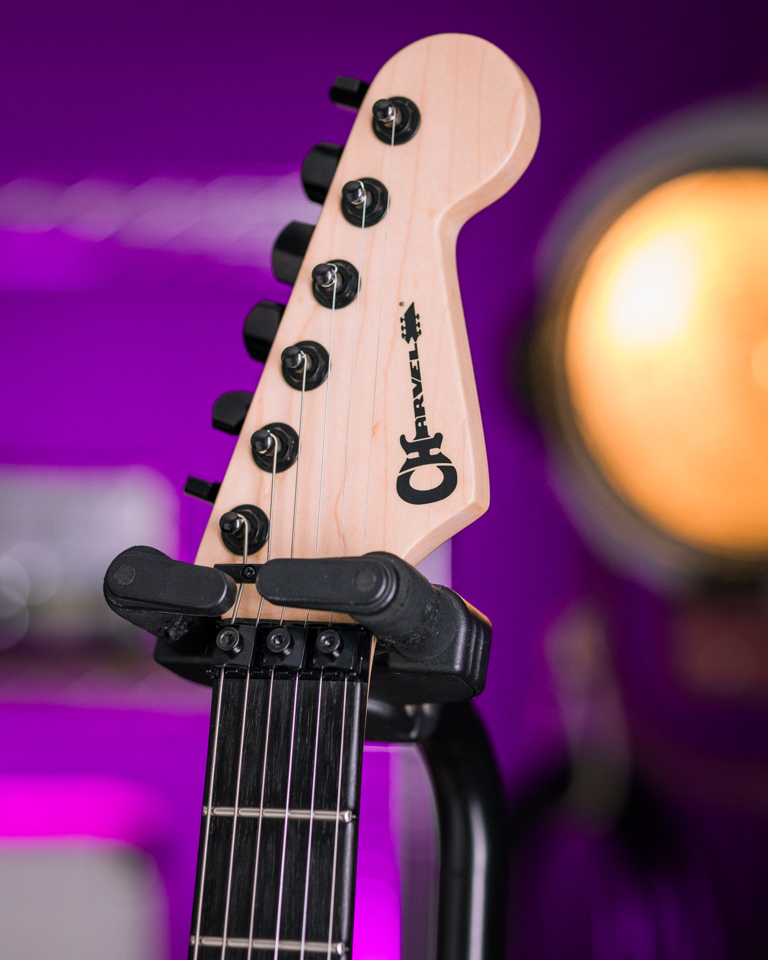 Guitarra Charvel Pro Mod San Dimas - The Tone Boutique