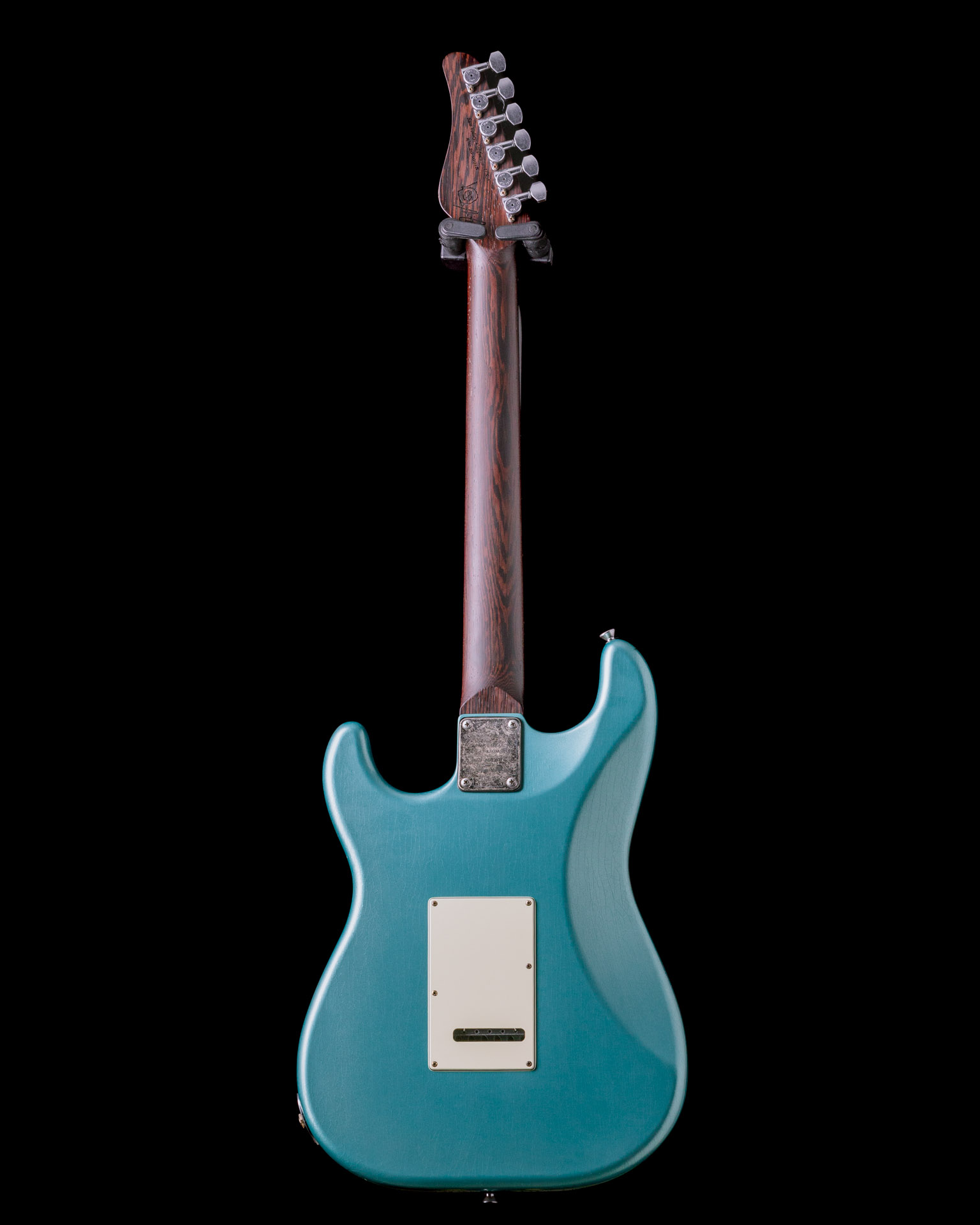 ギター Schecter USA Custom Shop Nick Johnston Schecter USA Custom Shop Nick Johnston Traditional HSS Nitro