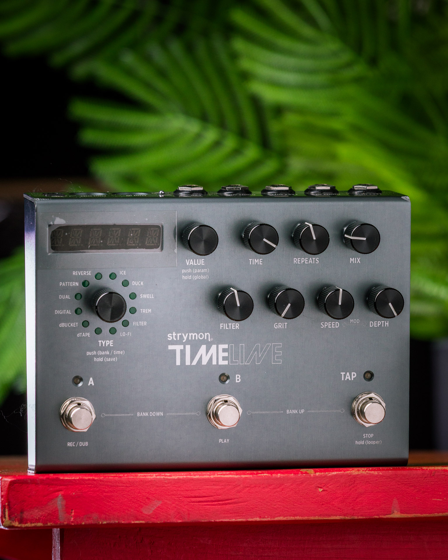 Pedal Strymon Timeline - The Tone Boutique