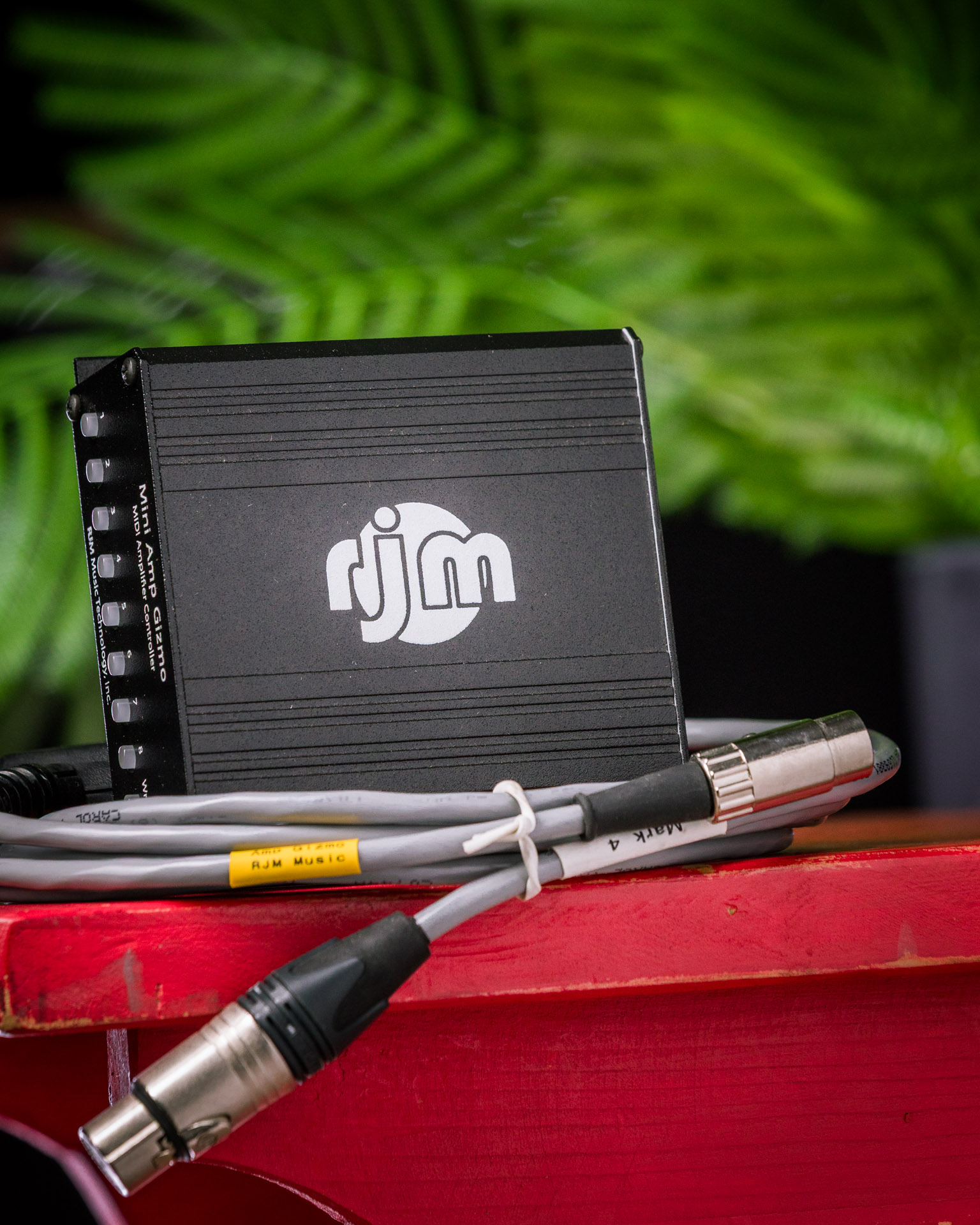 RJM Music Technology Mini Amp Gizmo 本体 RJM Mini Amp Gizmo - Produto Usado - The Tone Boutique