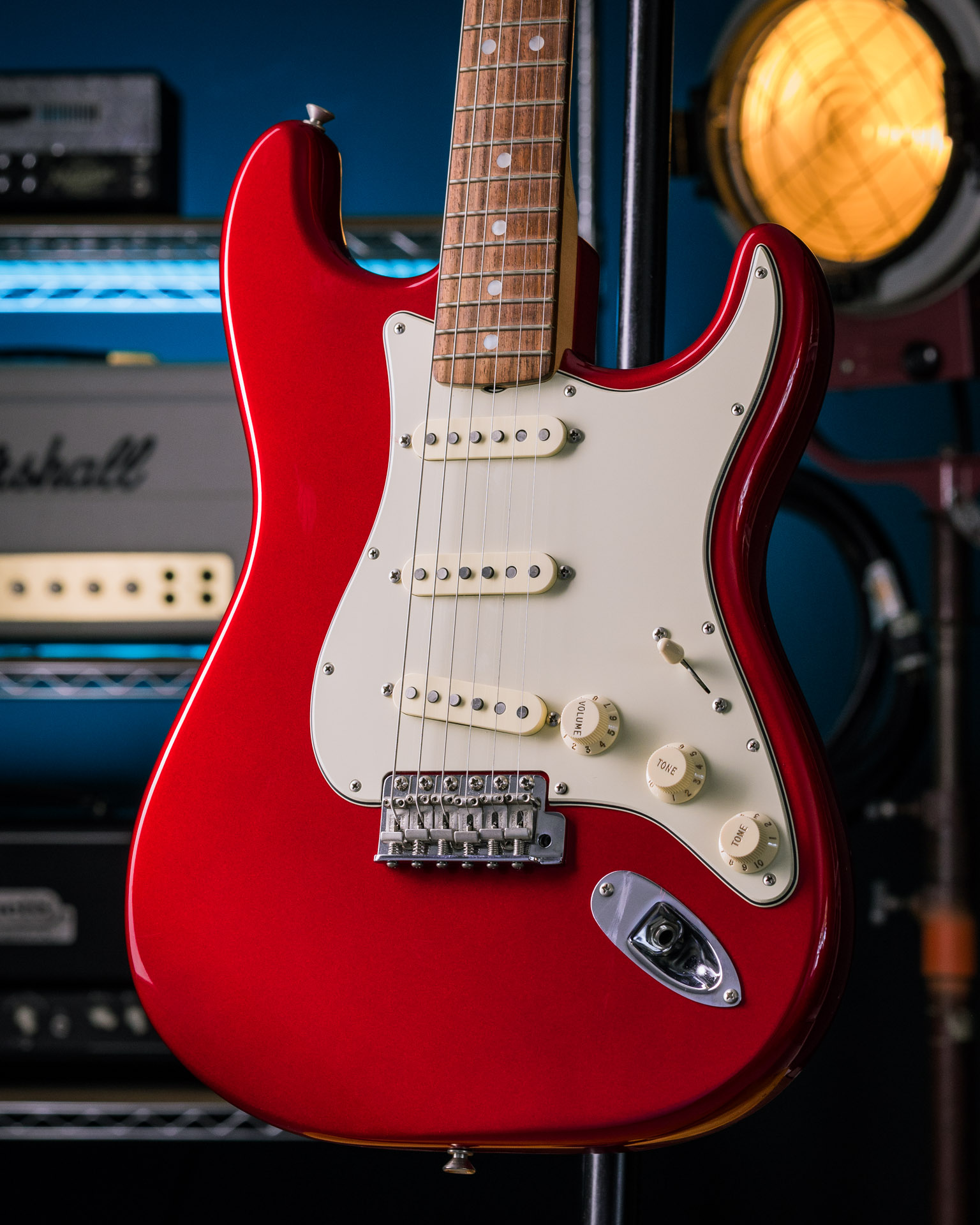 ギター FENDER American Original 60 Stratocaster Guitarra Fender Stratocaster American Original '60s - The
