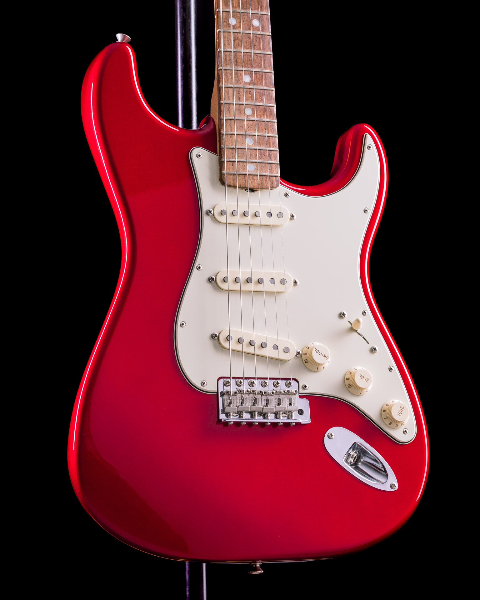 Guitarra Fender Stratocaster American Original '60s - The Tone
