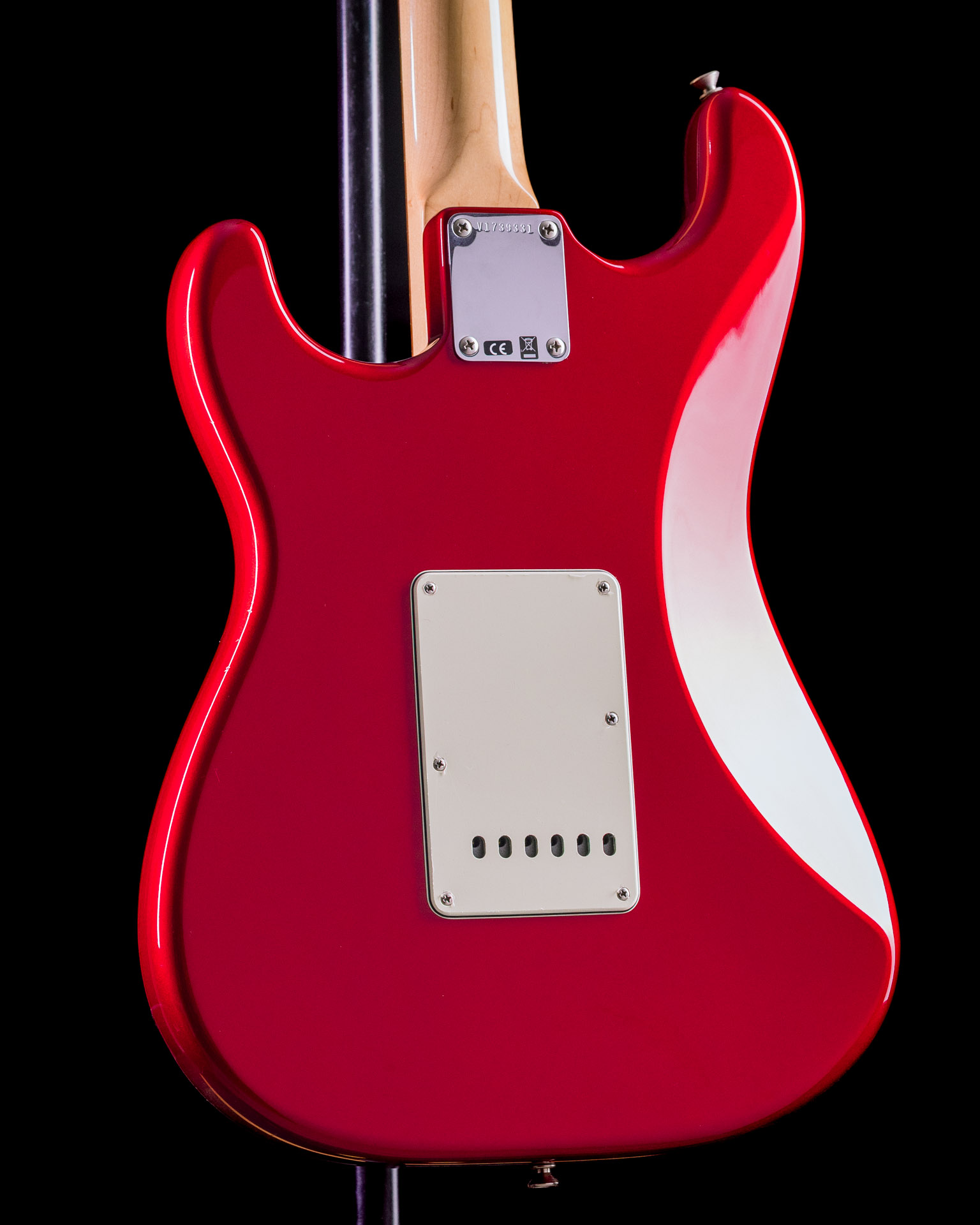 Guitarra Fender Stratocaster American Original '60s - The Tone