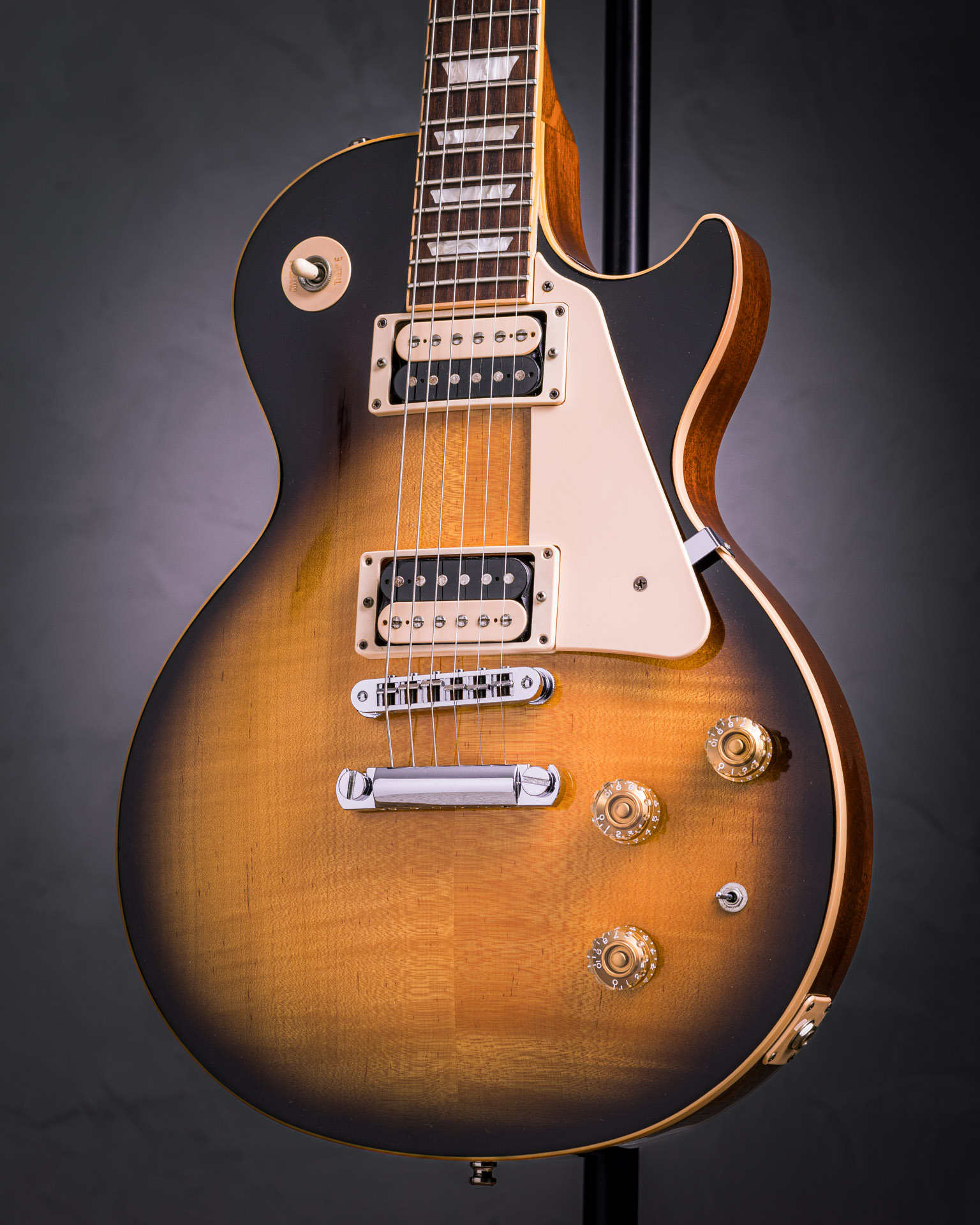 Gibson Les Paul Classic 60’s Guitarra Gibson Les Paul Standard '60s Bourbon Burst