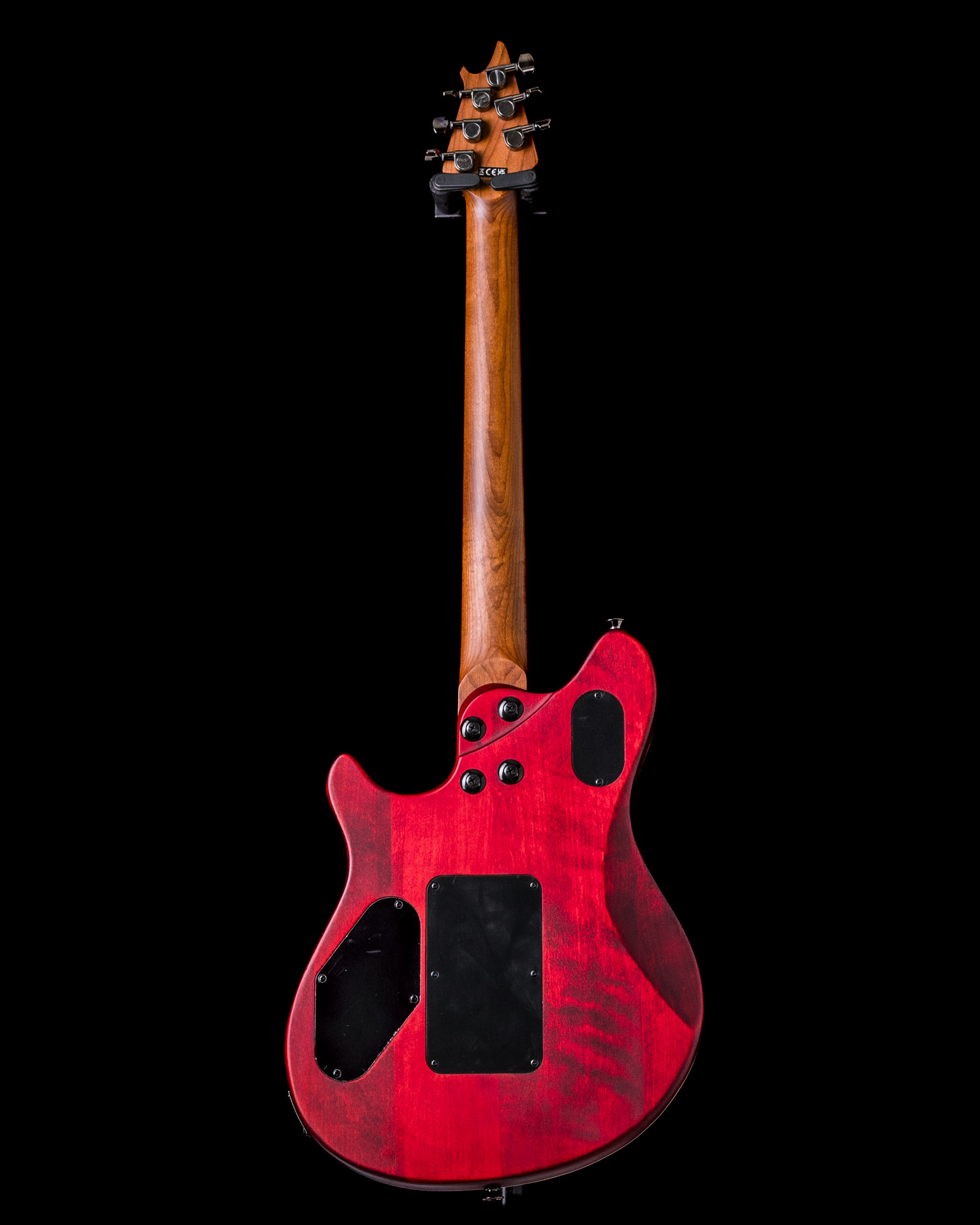 Guitarra EVH Wolfgang Standard Black Walnut Top - The Tone Boutique