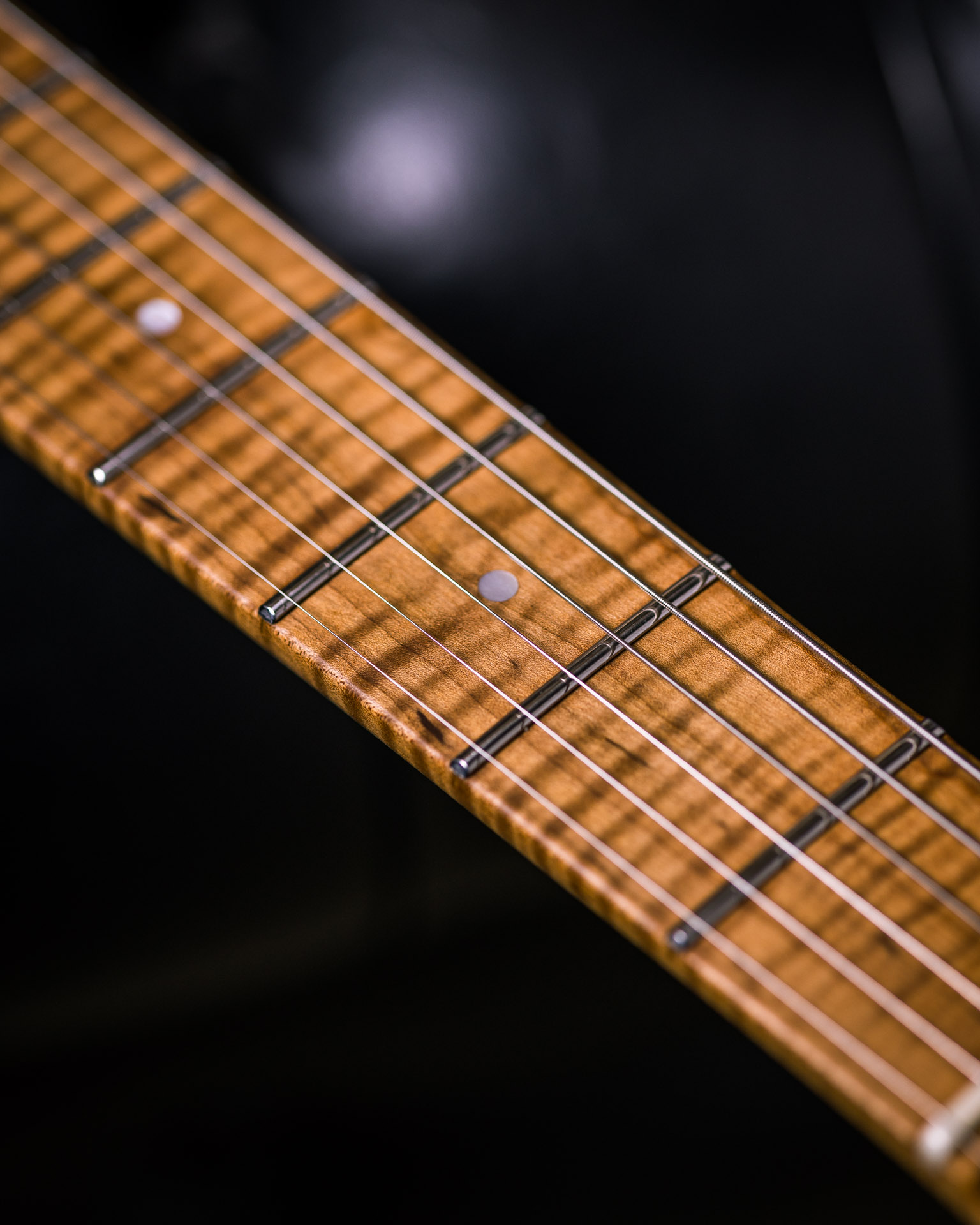 Guitarra Charvel USA Custom Select DK24 - The Tone Boutique